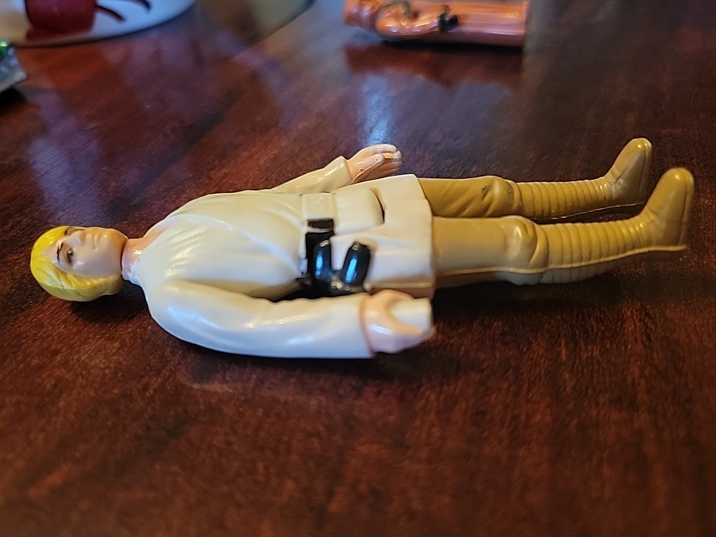Luke Skywalker sold