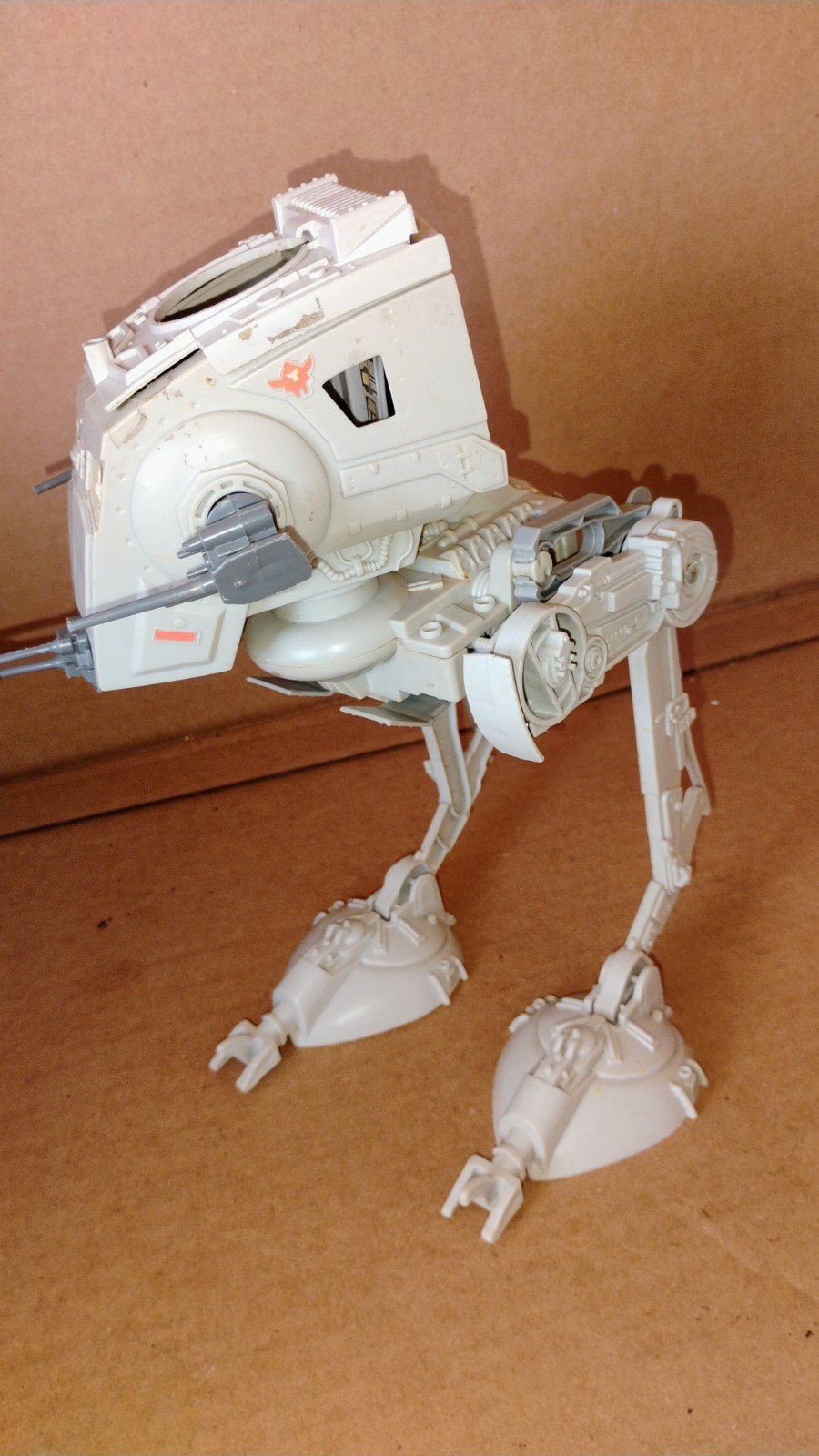 Scout Walker (AT-ST) sold