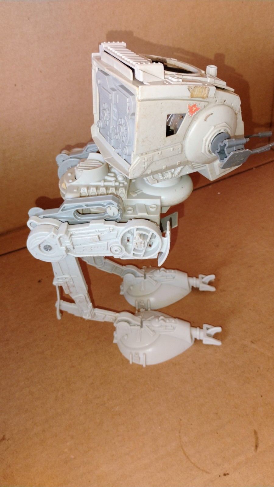 Scout Walker (AT-ST) sold