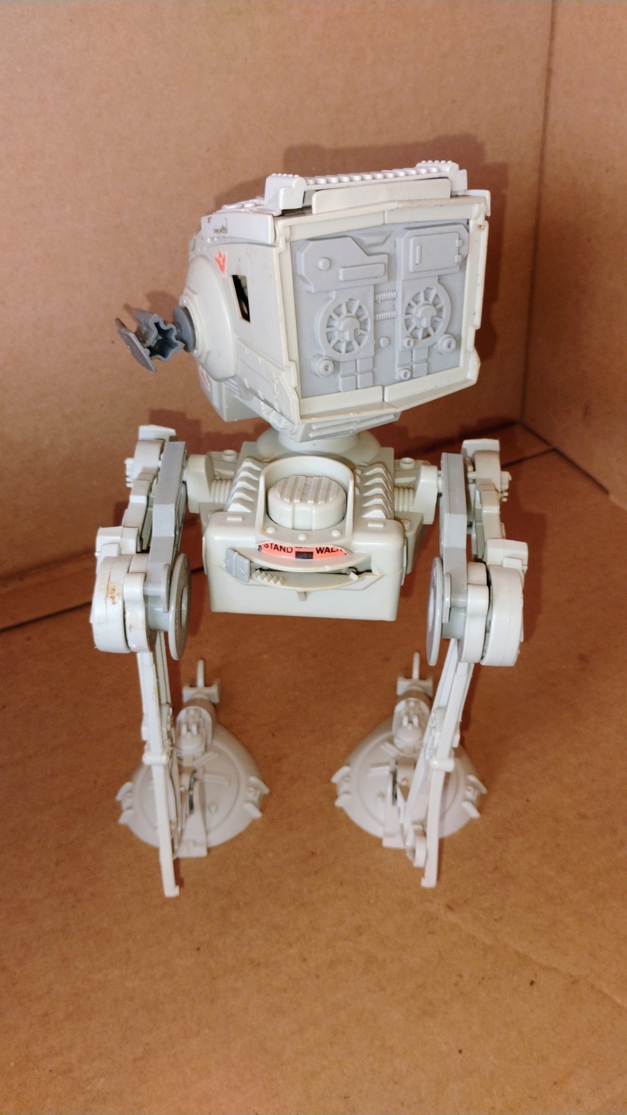 Scout Walker (AT-ST) sold