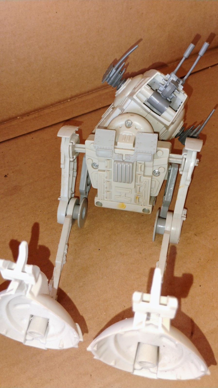 Scout Walker (AT-ST) sold