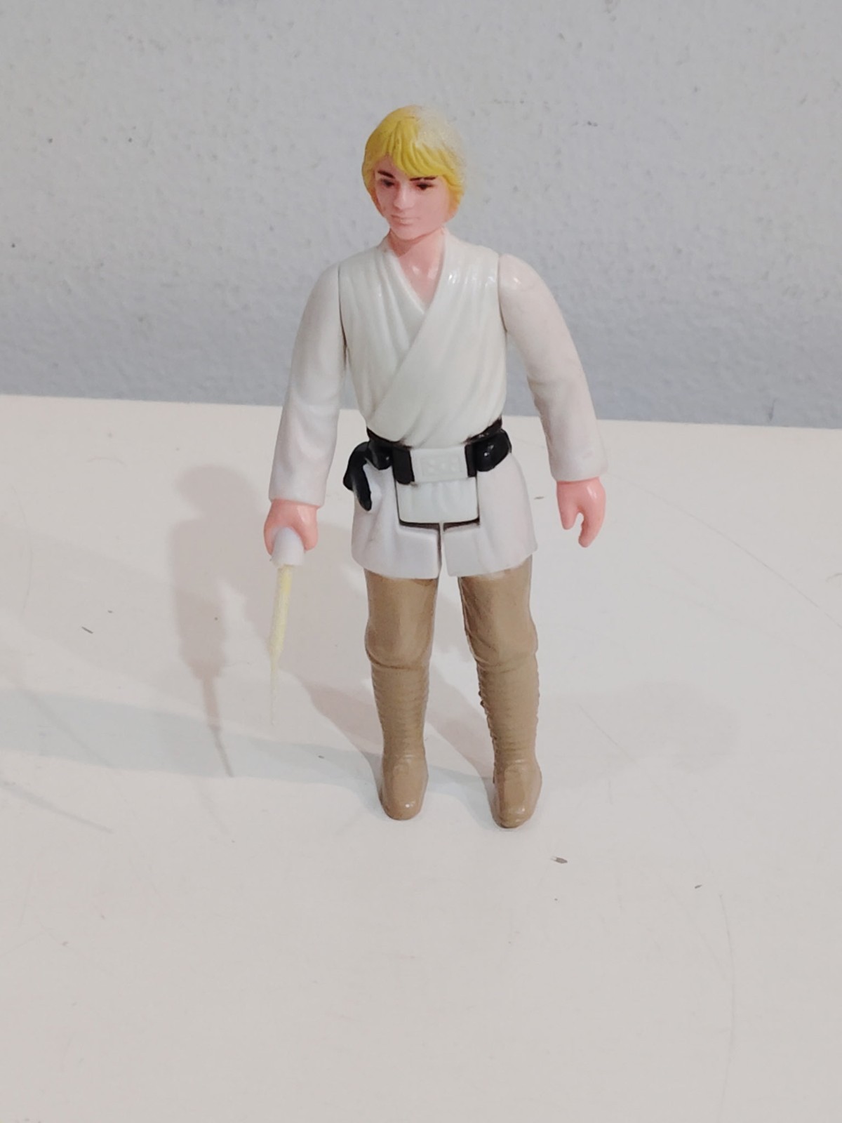 Luke Skywalker sold