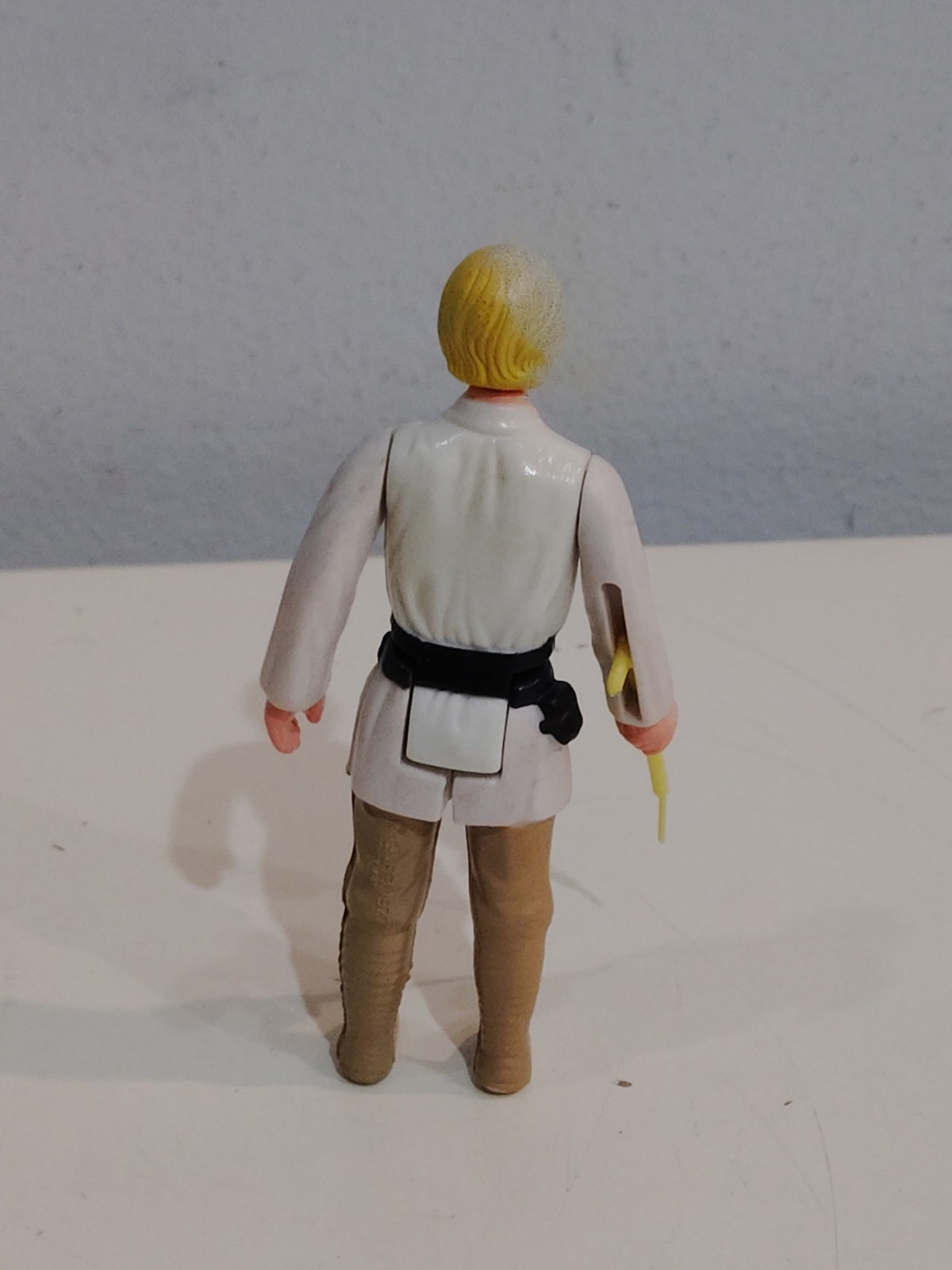 Luke Skywalker sold
