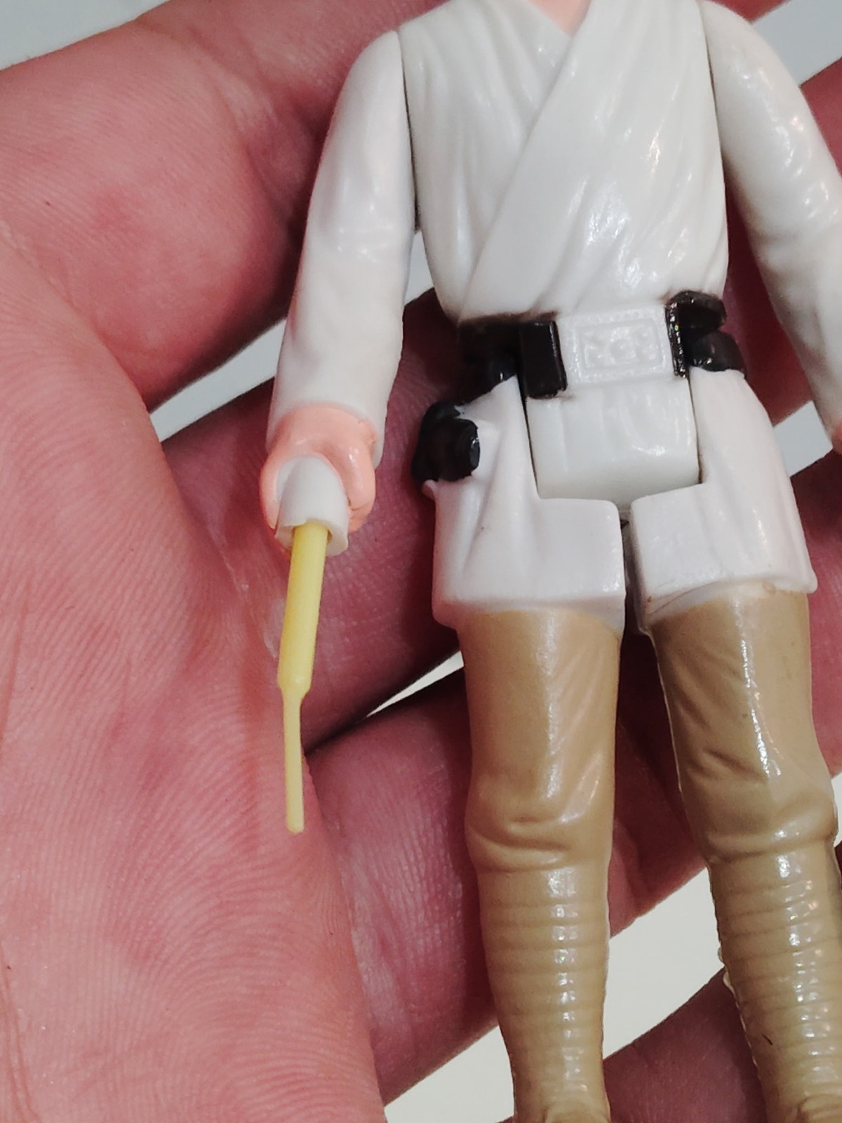 Luke Skywalker sold