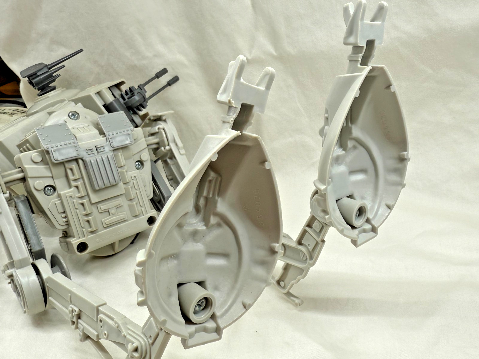Scout Walker (AT-ST) sold
