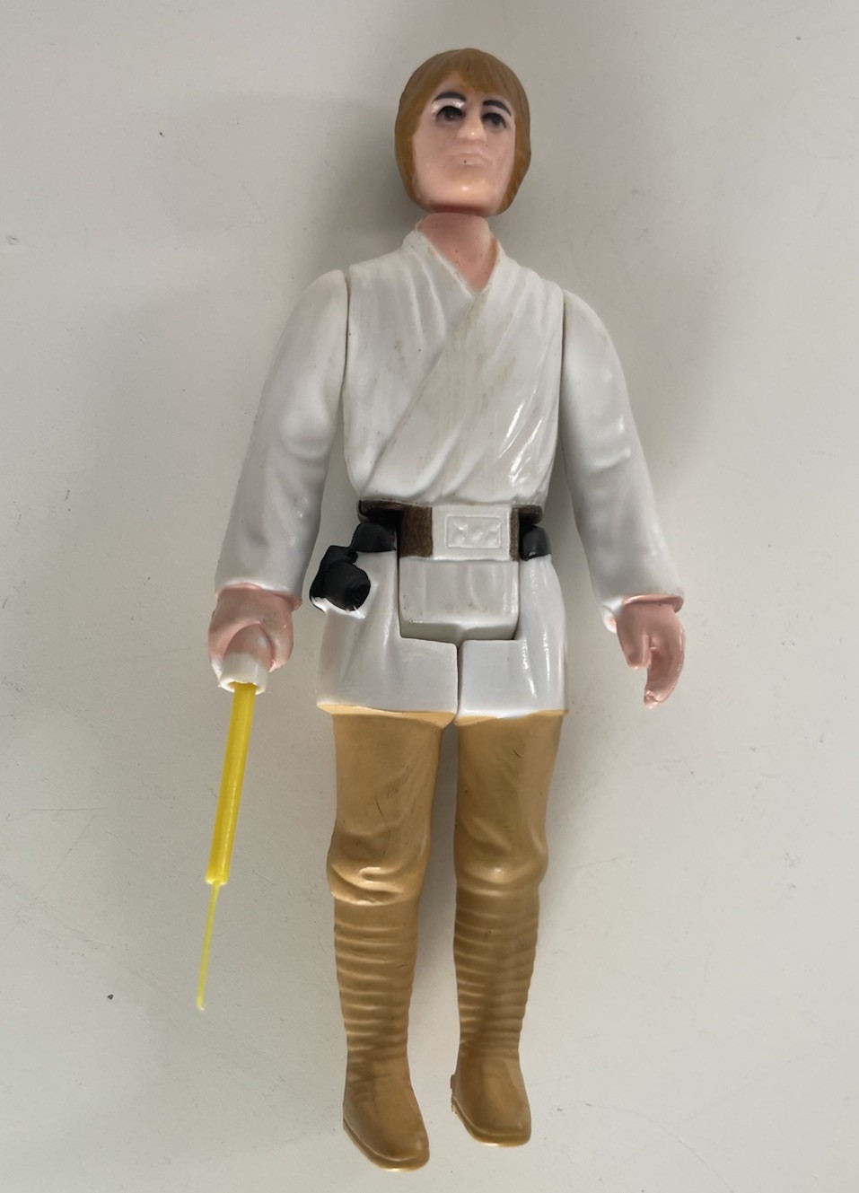 Luke Skywalker sold