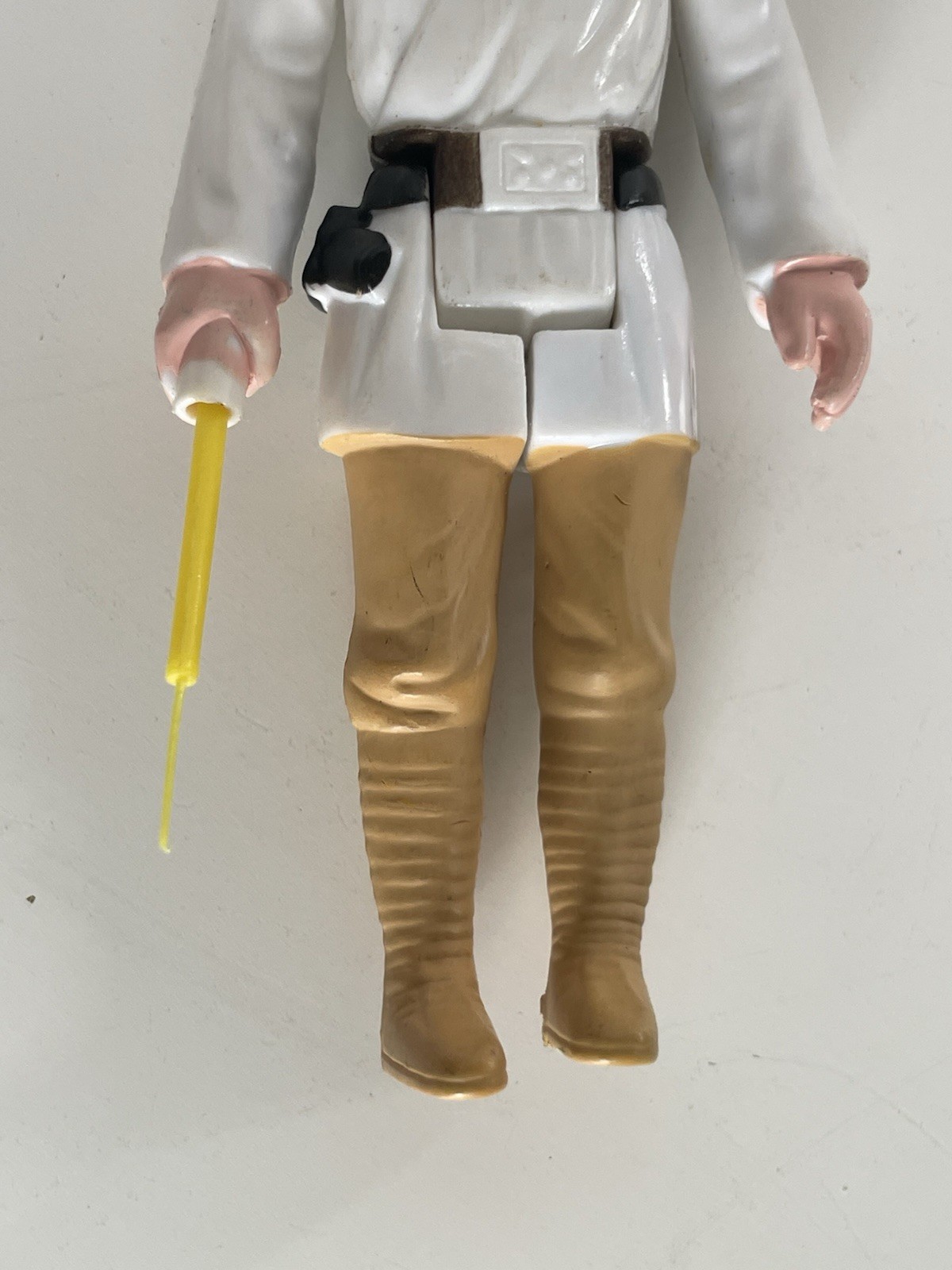 Luke Skywalker sold