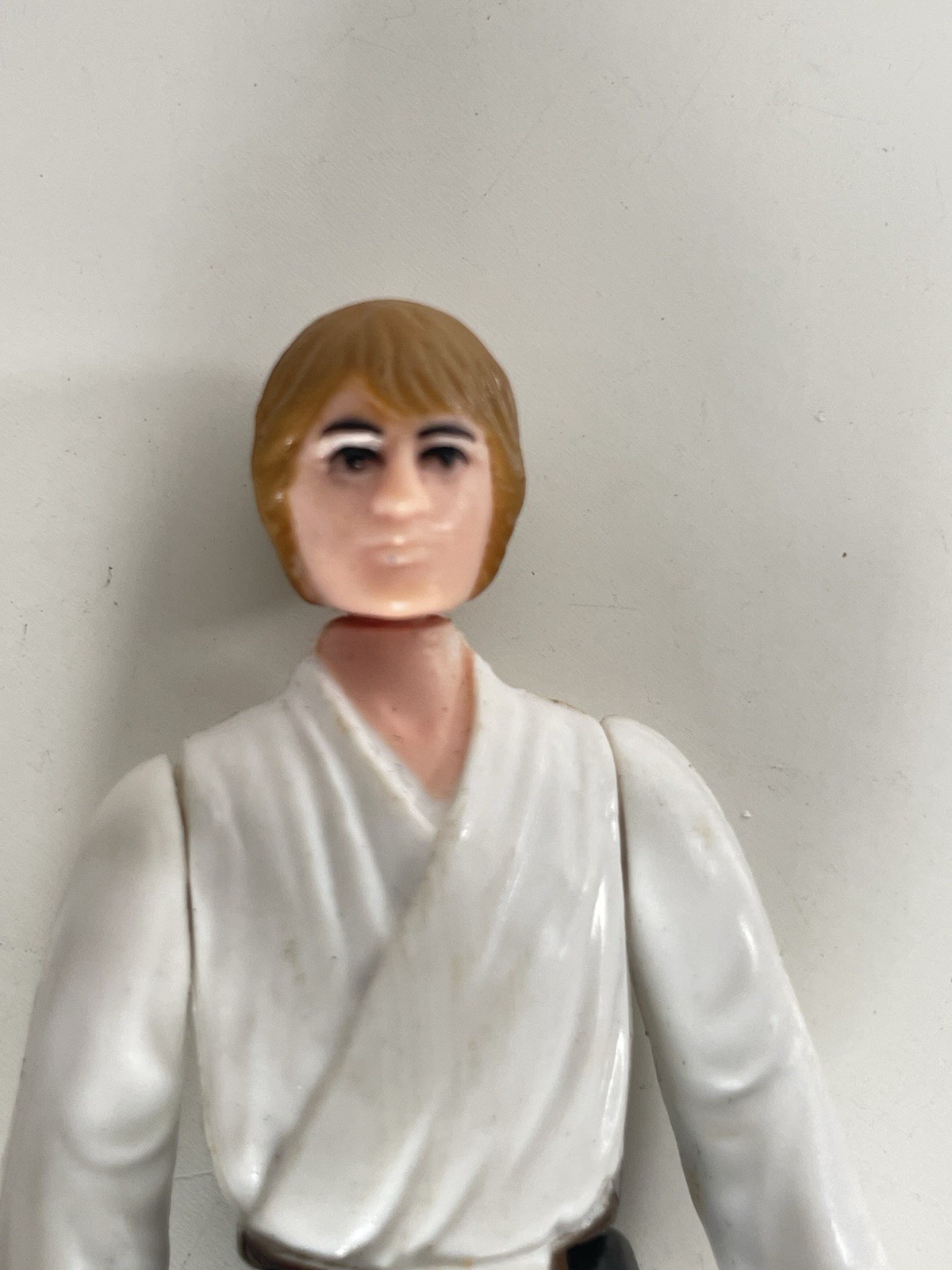 Luke Skywalker sold