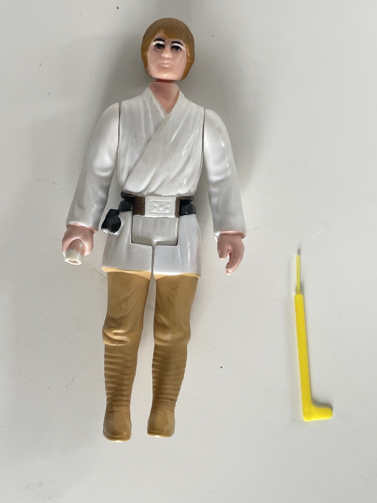 Luke Skywalker sold