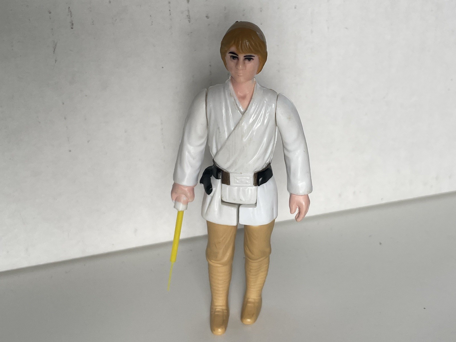 Luke Skywalker sold