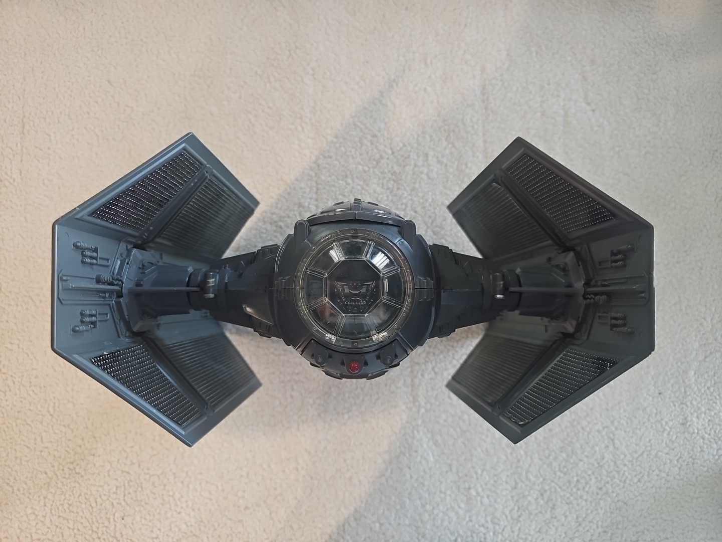 Darth Vader TIE Fighter sold