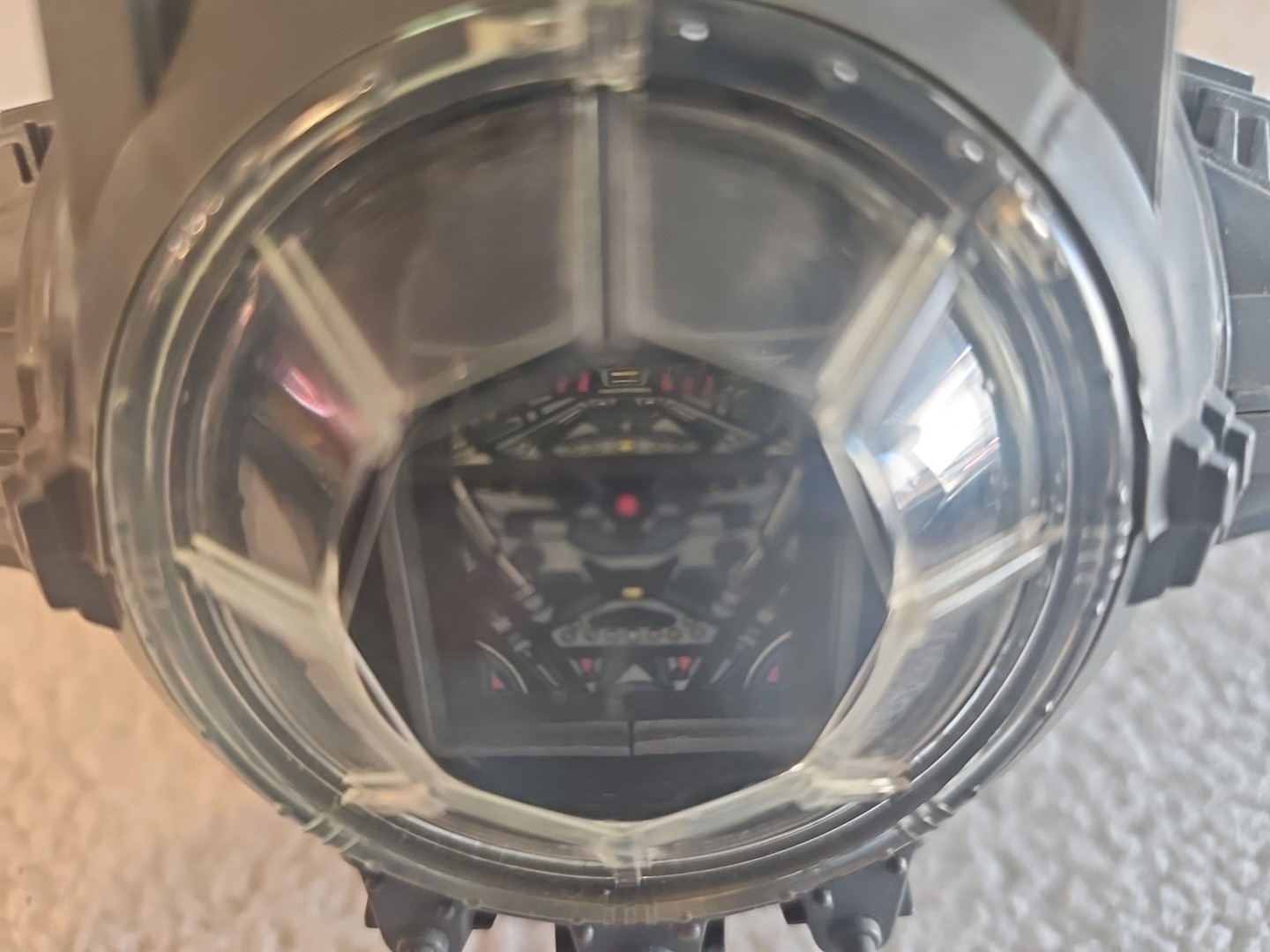 Darth Vader TIE Fighter sold