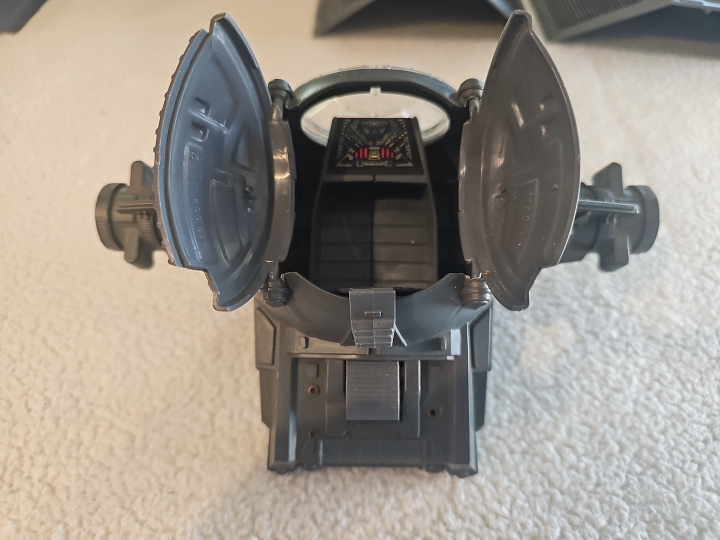 Darth Vader TIE Fighter sold