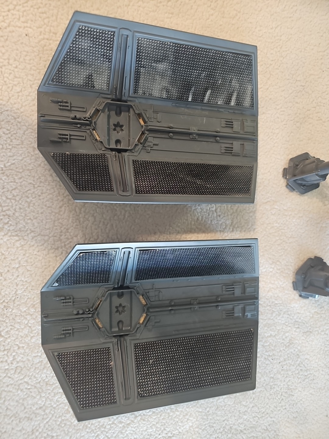 Darth Vader TIE Fighter sold