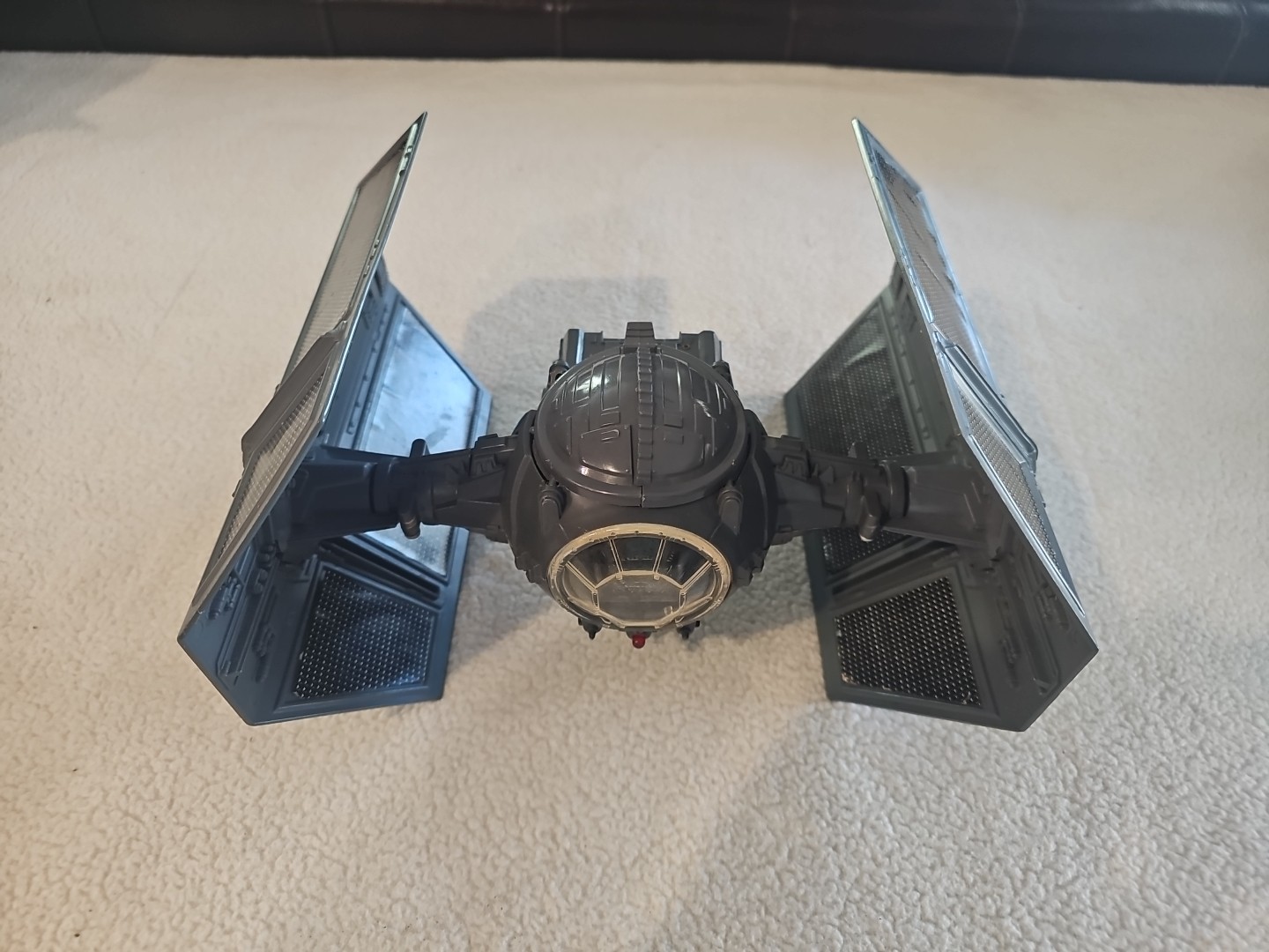Darth Vader TIE Fighter sold