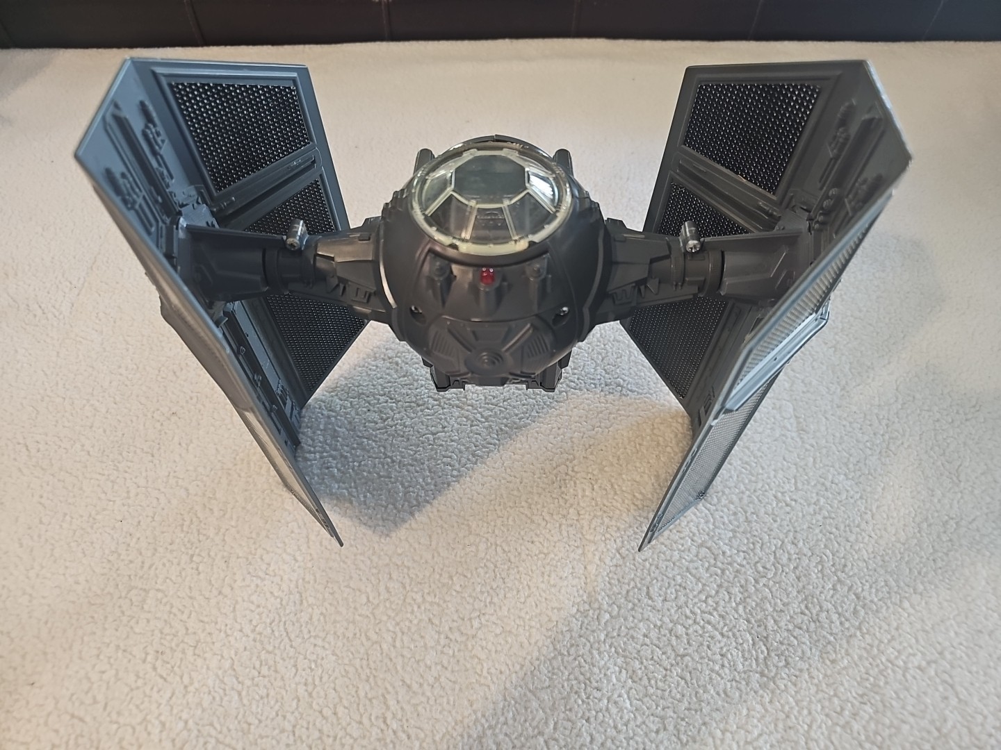 Darth Vader TIE Fighter sold