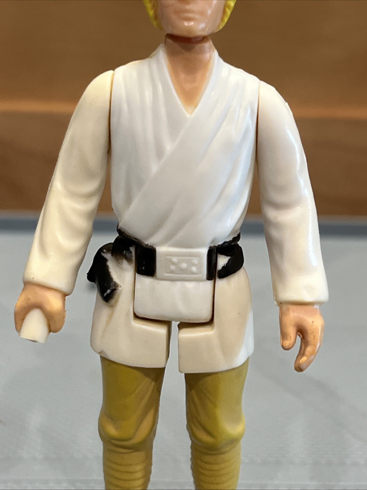 Luke Skywalker sold