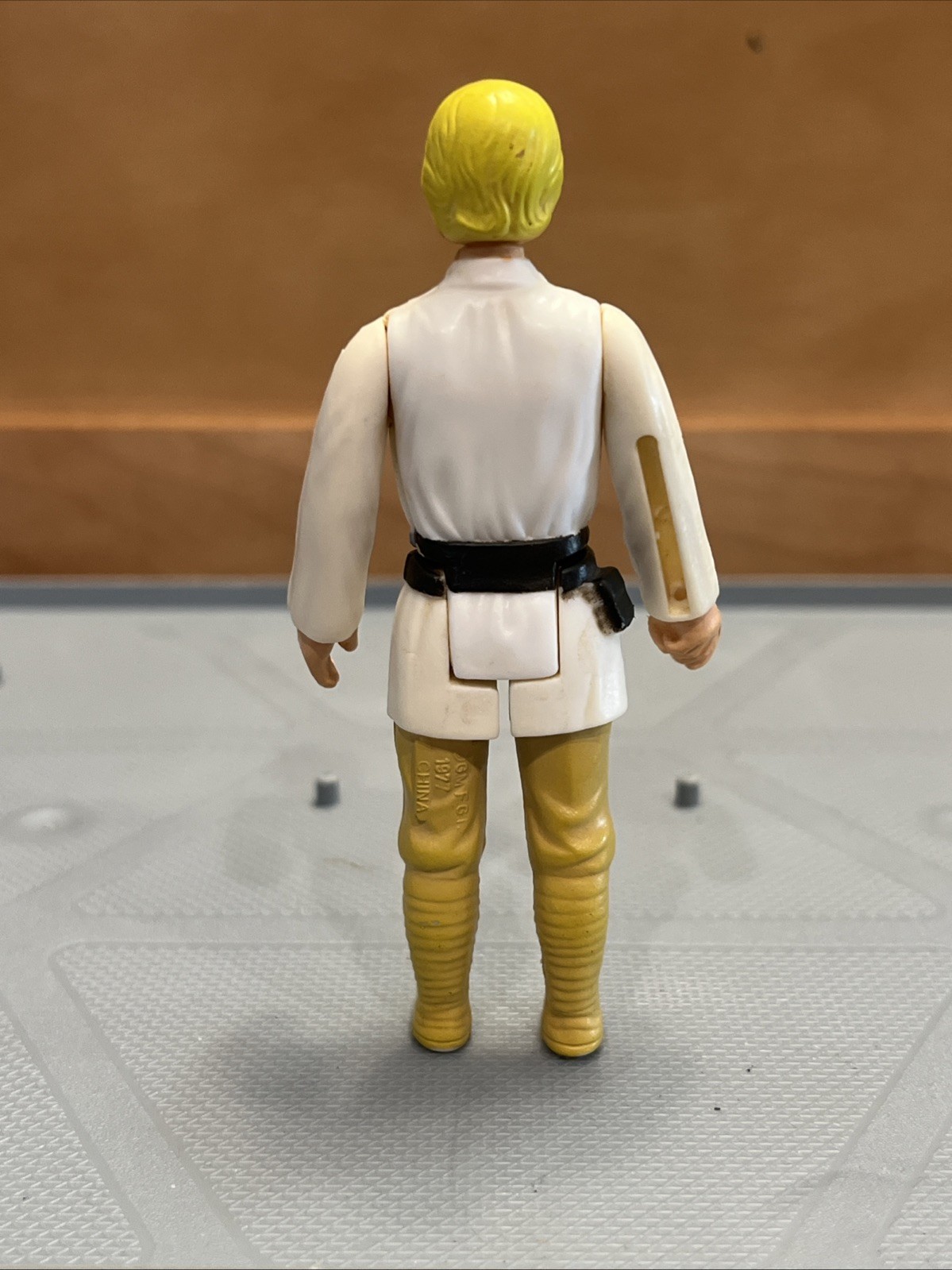 Luke Skywalker sold