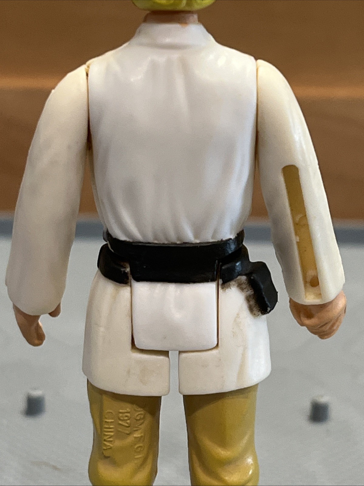 Luke Skywalker sold
