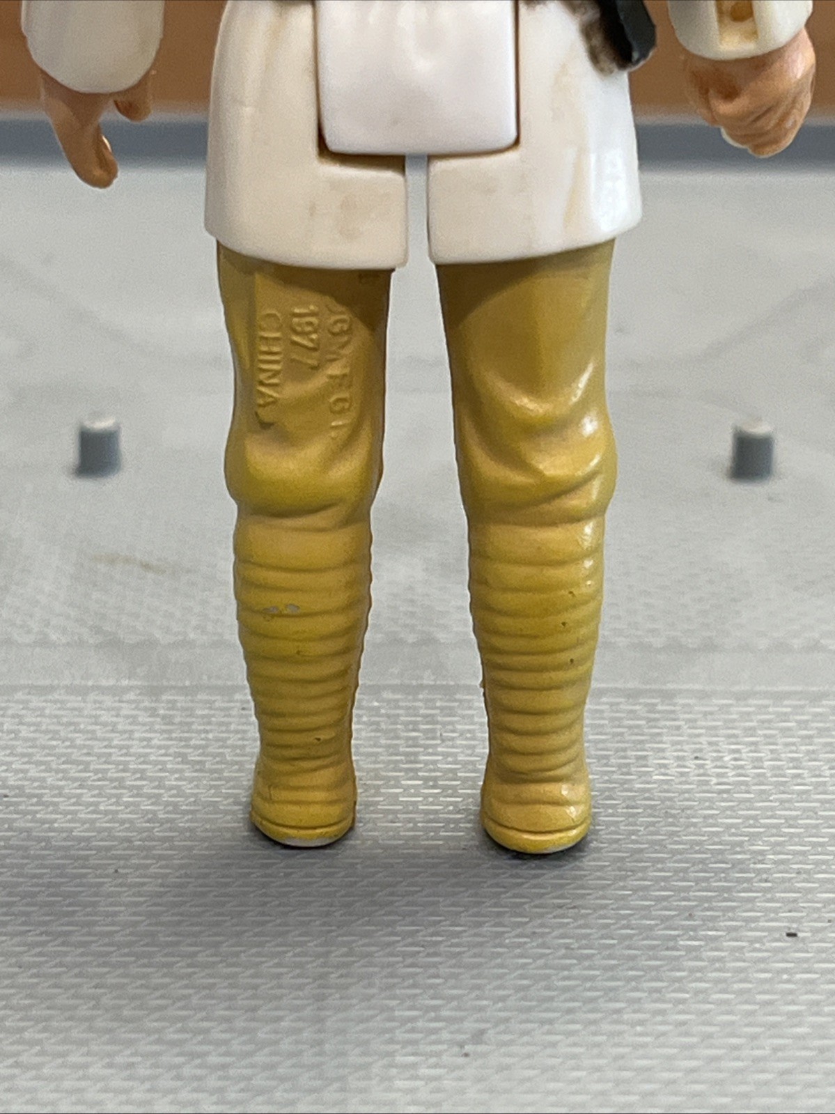Luke Skywalker sold