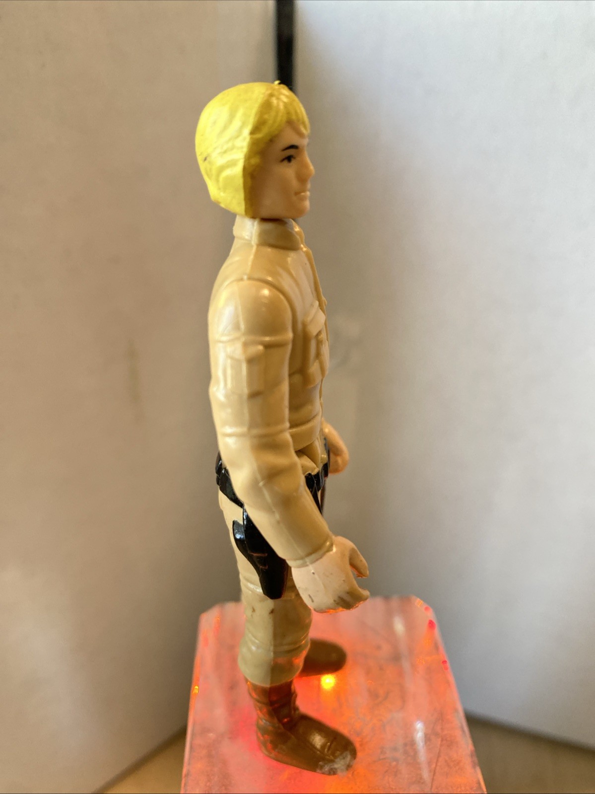 Luke Skywalker (Bespin Fatigues) sold