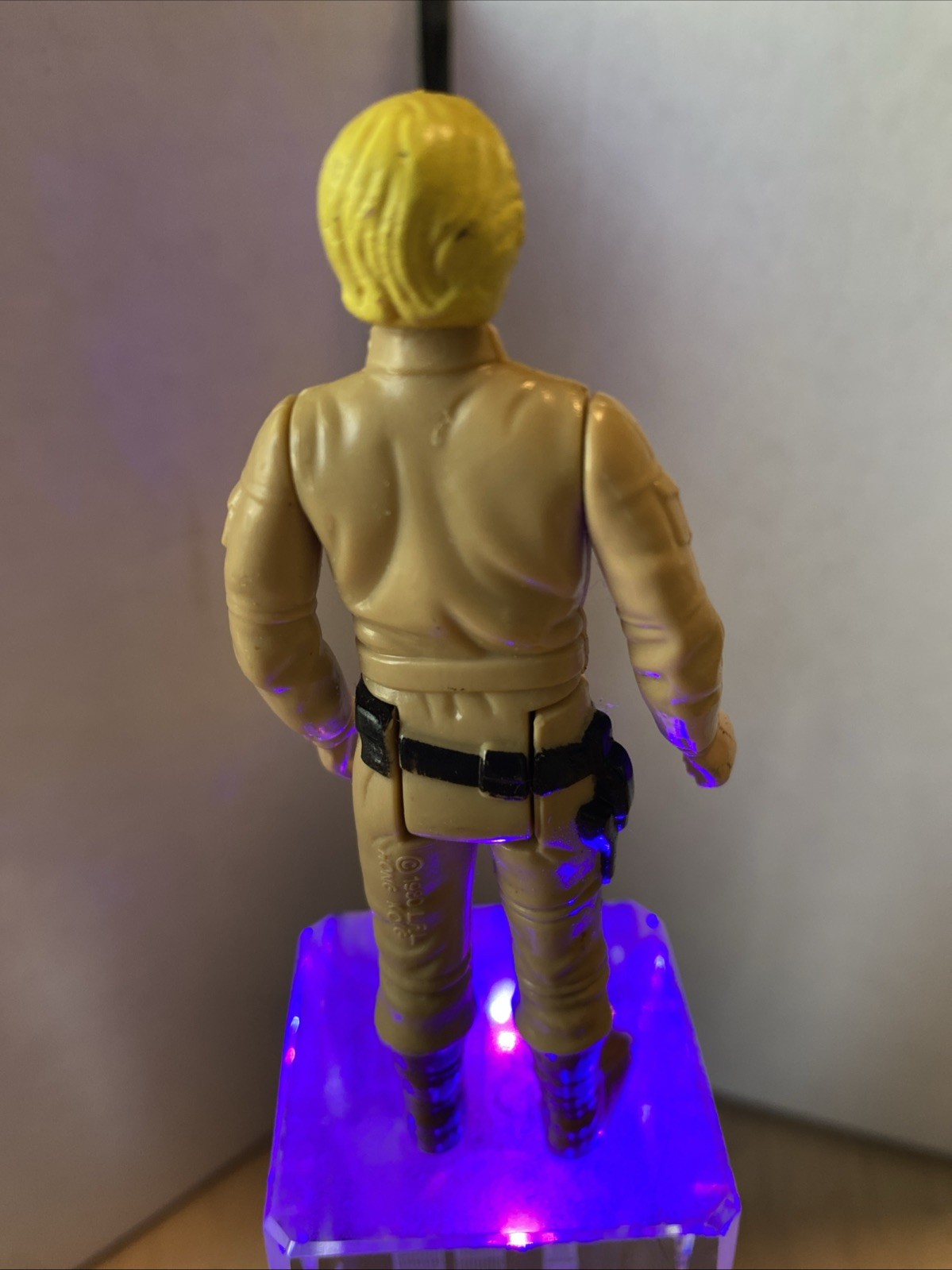Luke Skywalker (Bespin Fatigues) sold