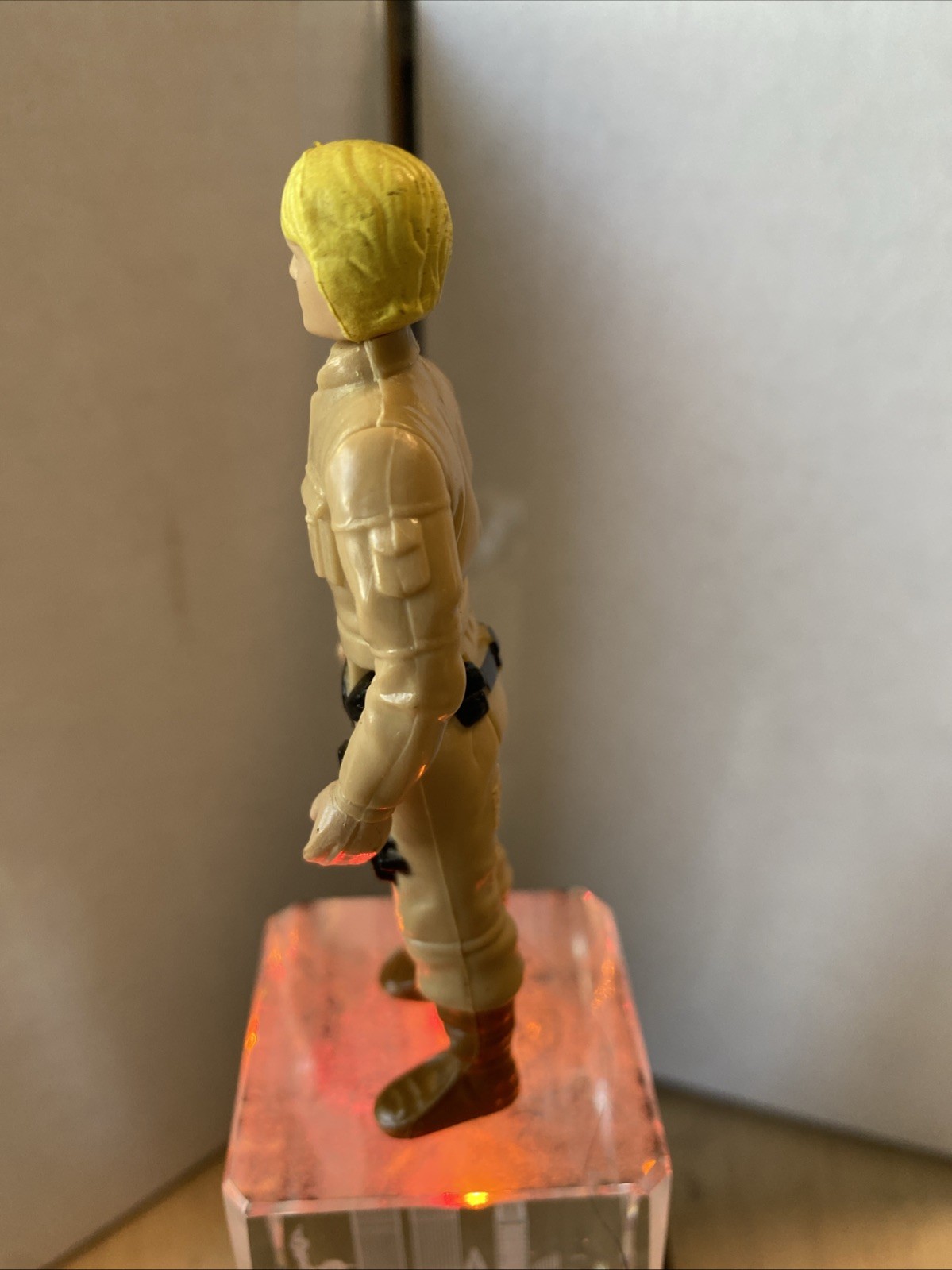 Luke Skywalker (Bespin Fatigues) sold