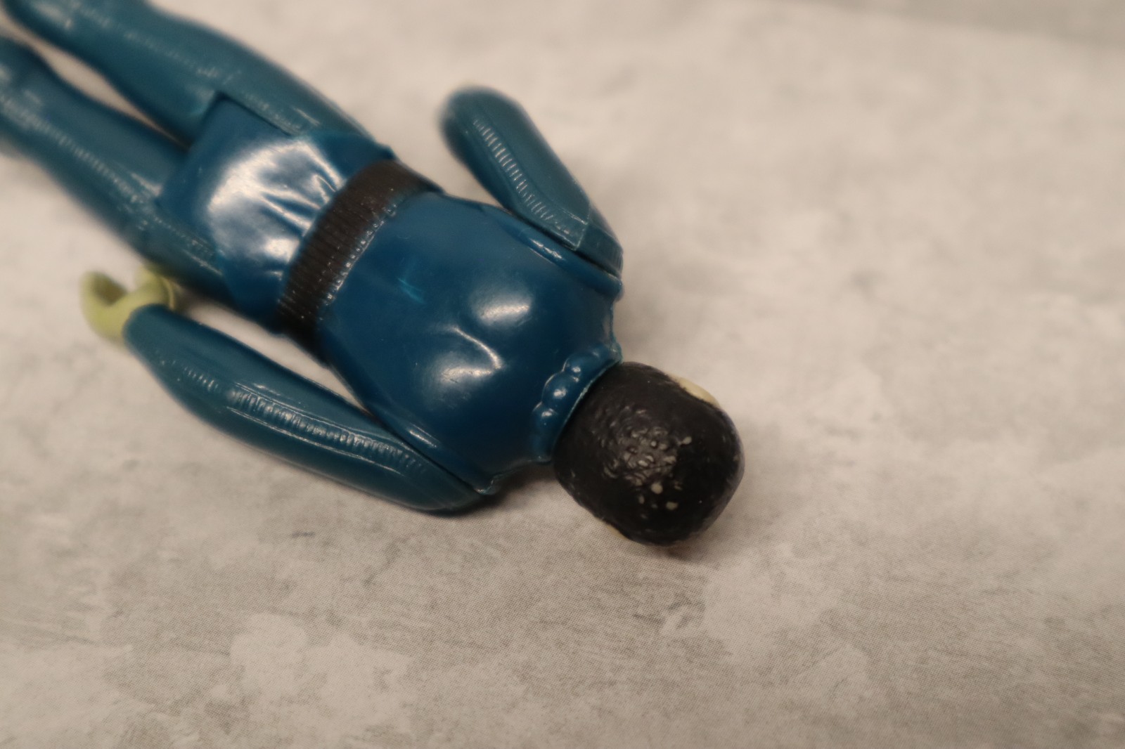 Blue Snaggletooth sold