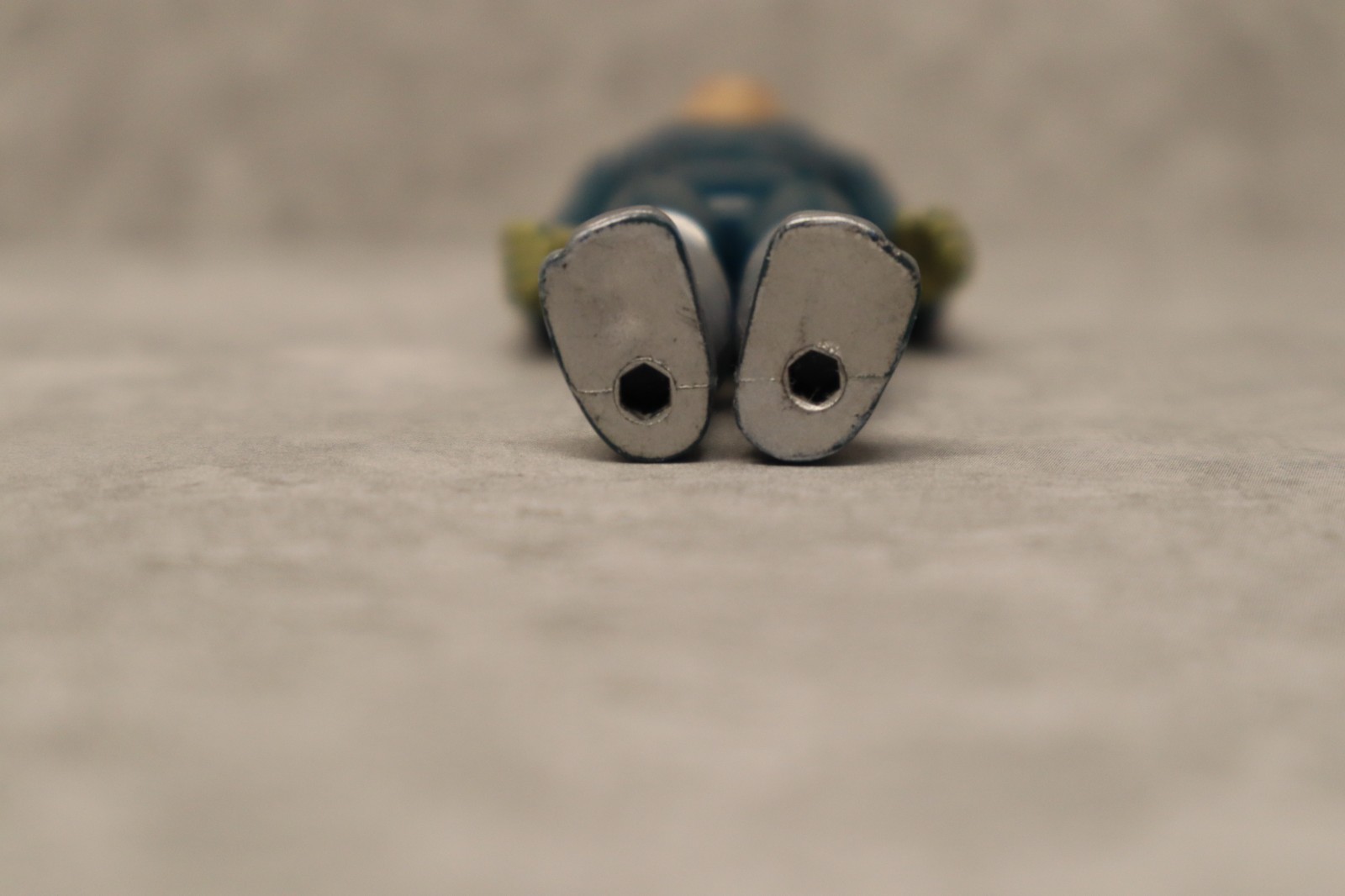 Blue Snaggletooth sold