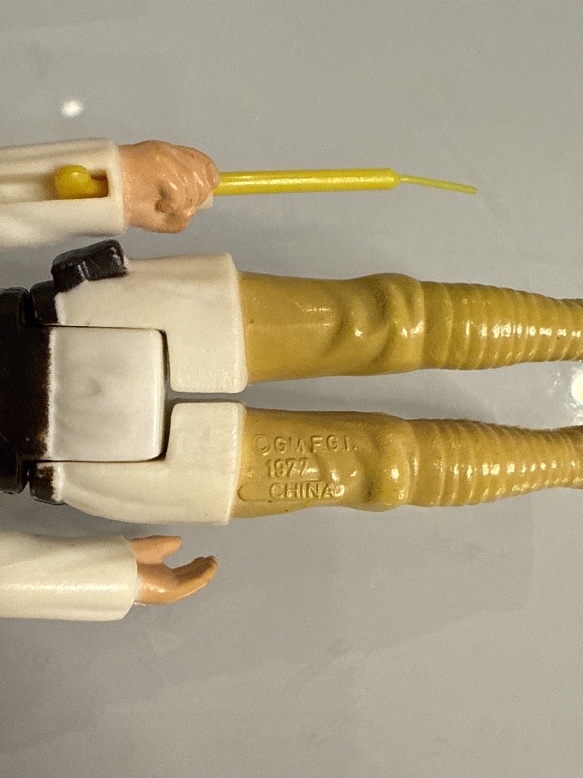 Luke Skywalker sold