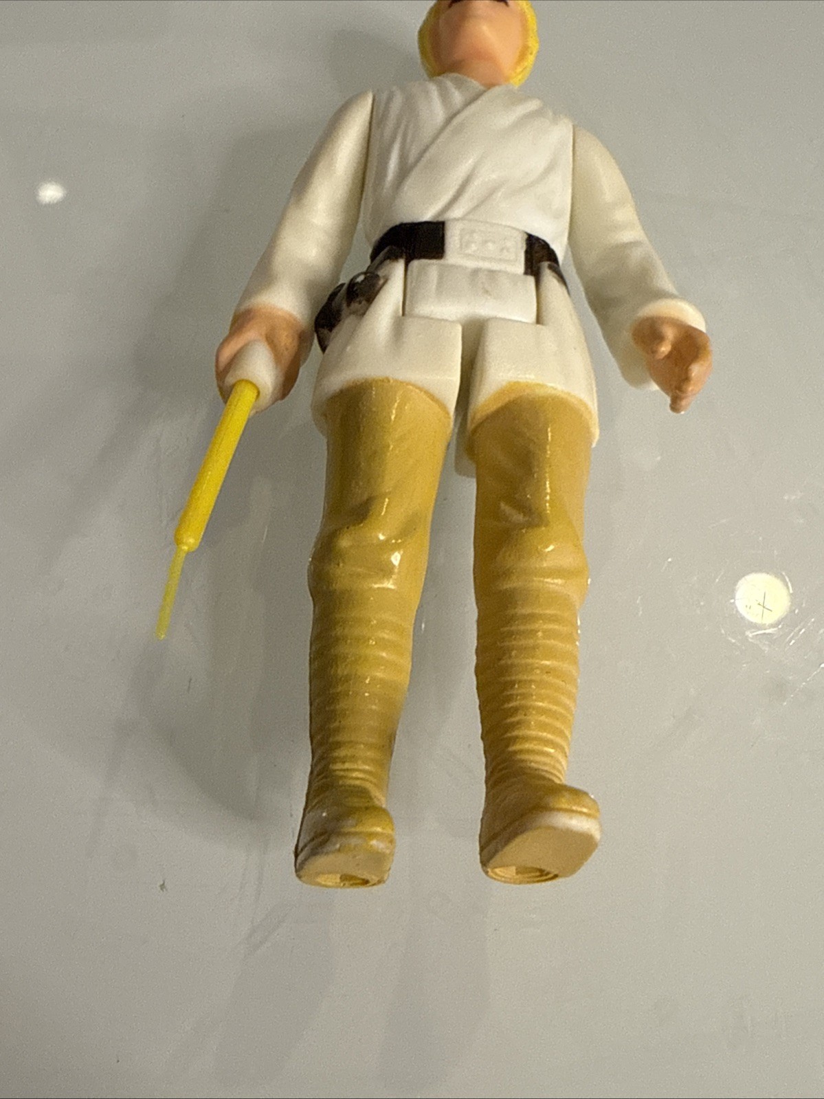 Luke Skywalker sold