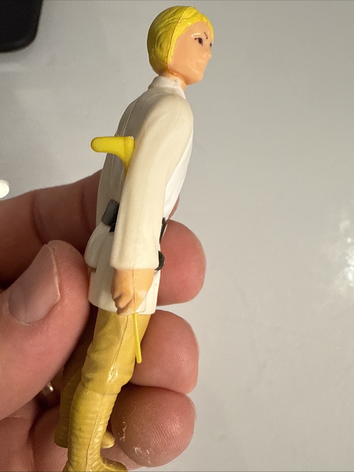 Luke Skywalker sold