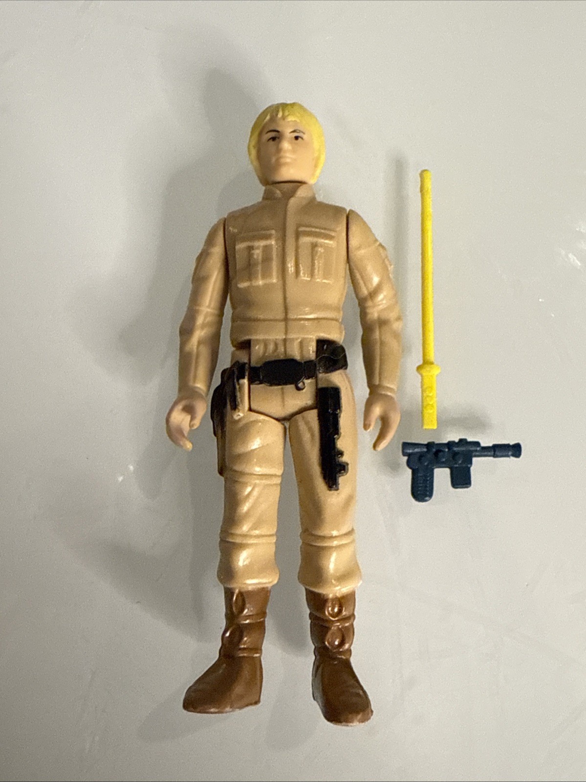 Luke Skywalker (Bespin Fatigues) sold
