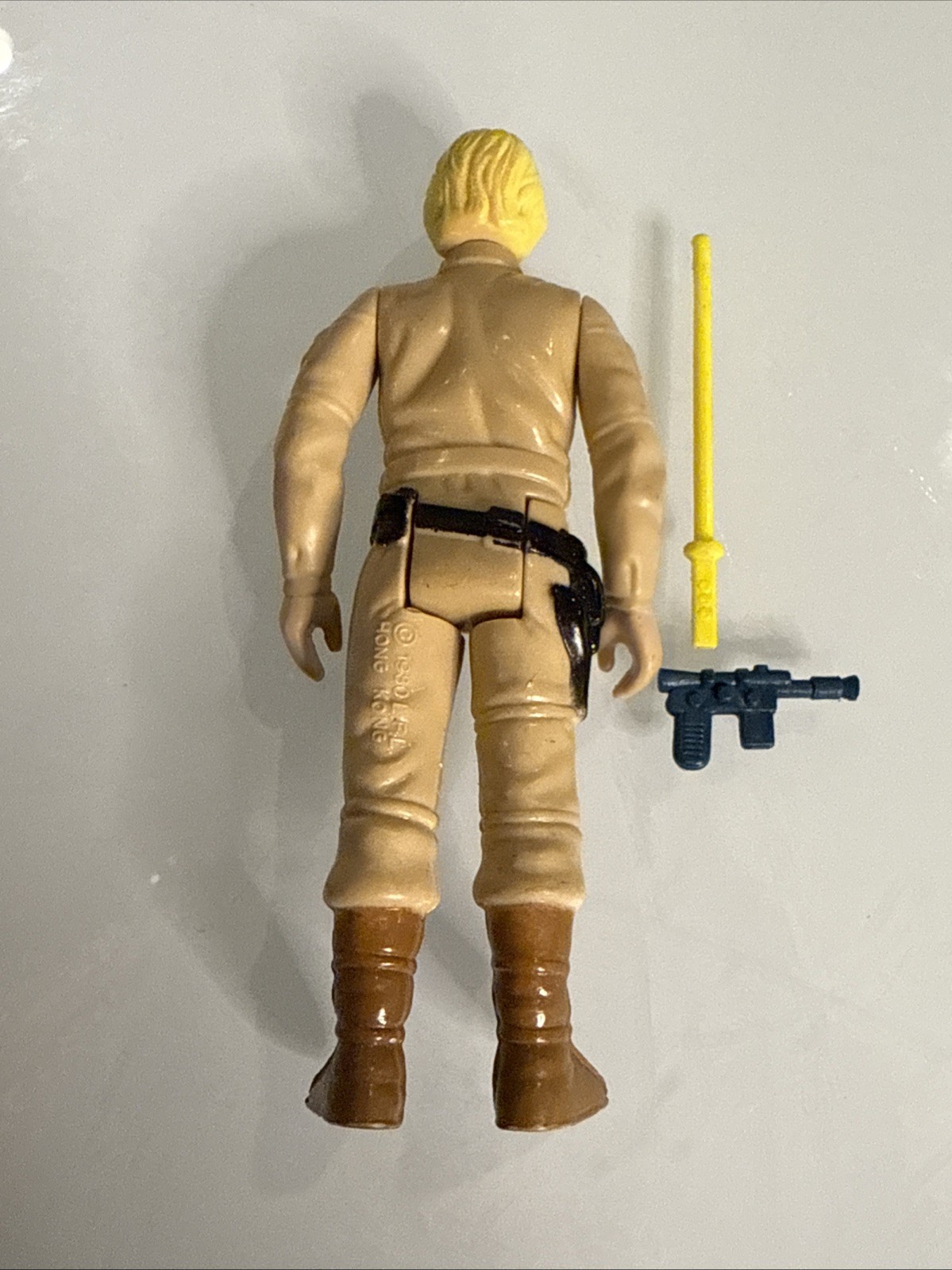 Luke Skywalker (Bespin Fatigues) sold