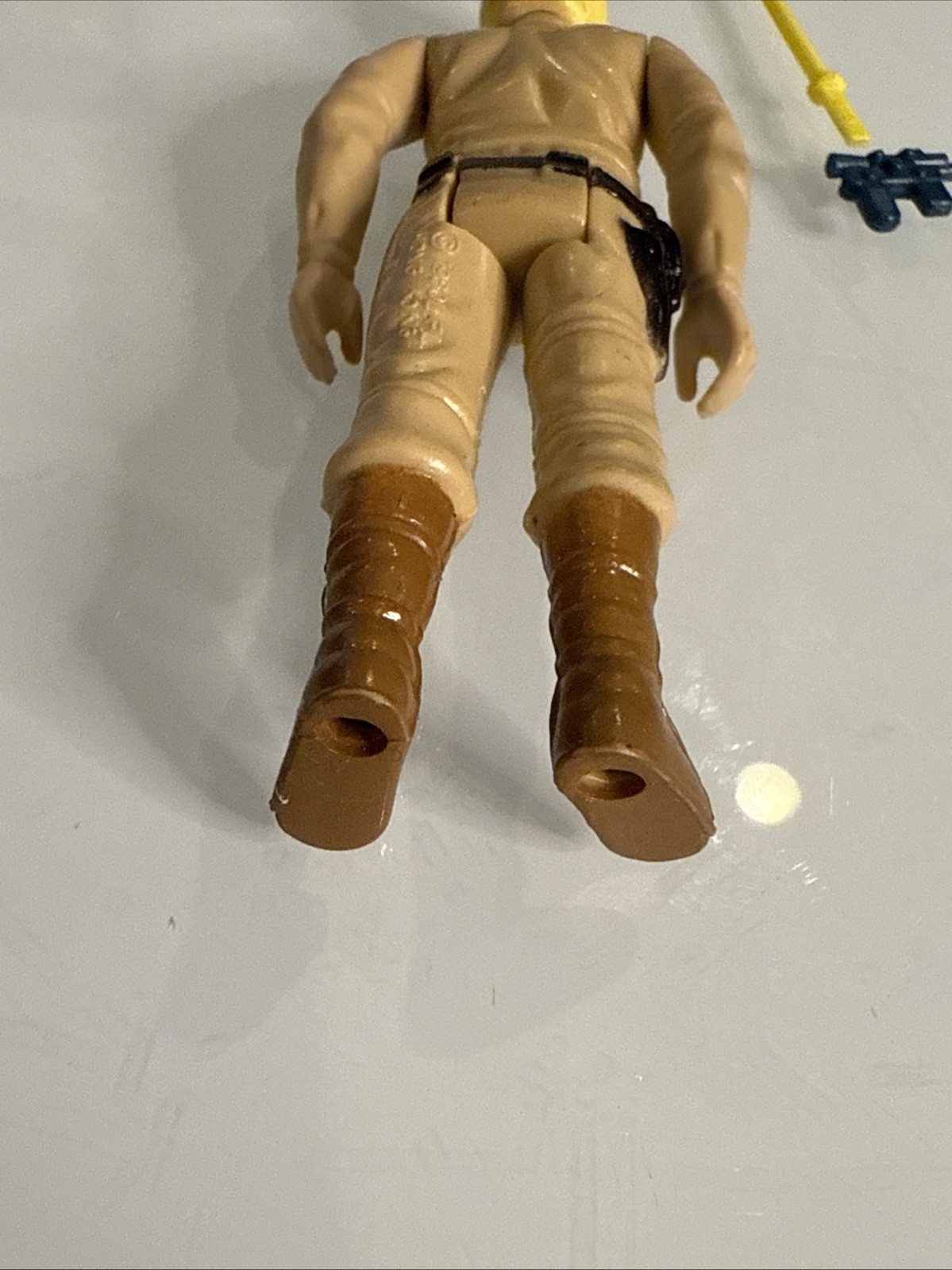 Luke Skywalker (Bespin Fatigues) sold