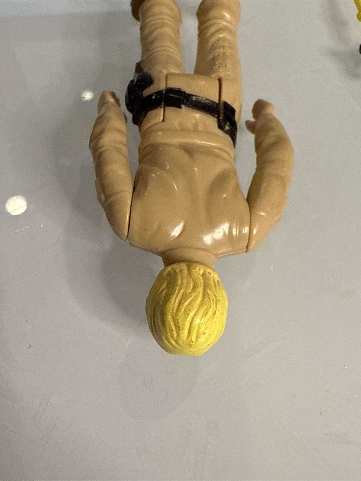 Luke Skywalker (Bespin Fatigues) sold