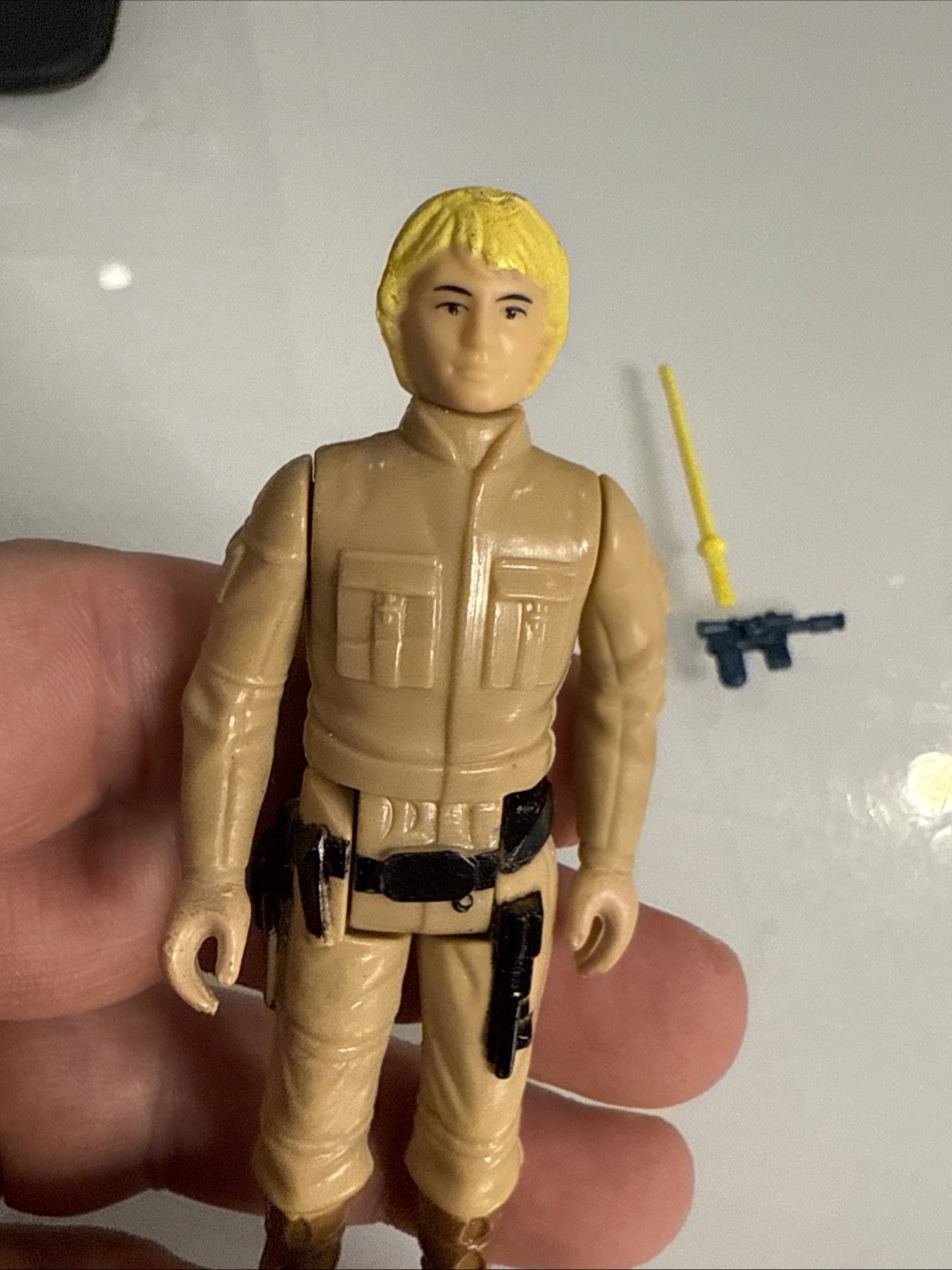 Luke Skywalker (Bespin Fatigues) sold
