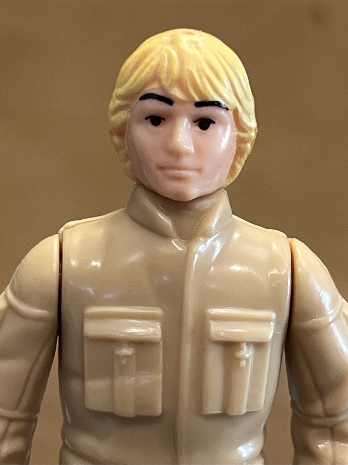 Luke Skywalker (Bespin Fatigues) sold