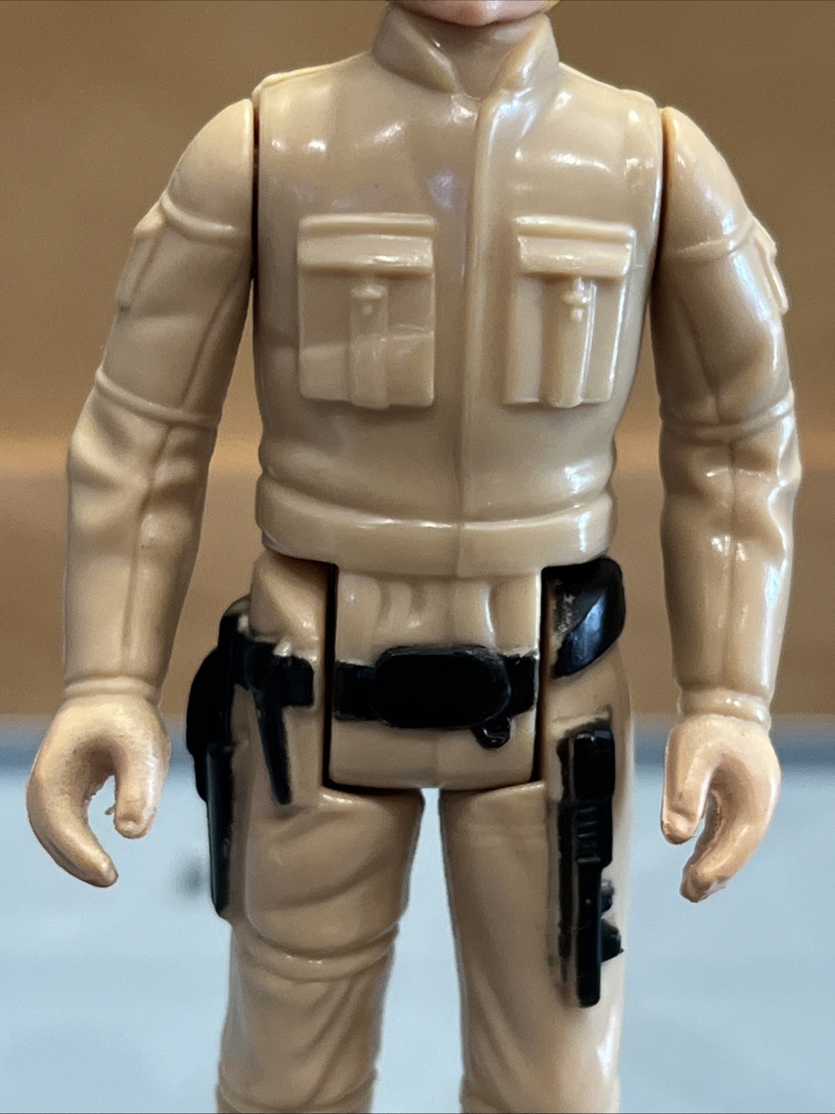 Luke Skywalker (Bespin Fatigues) sold