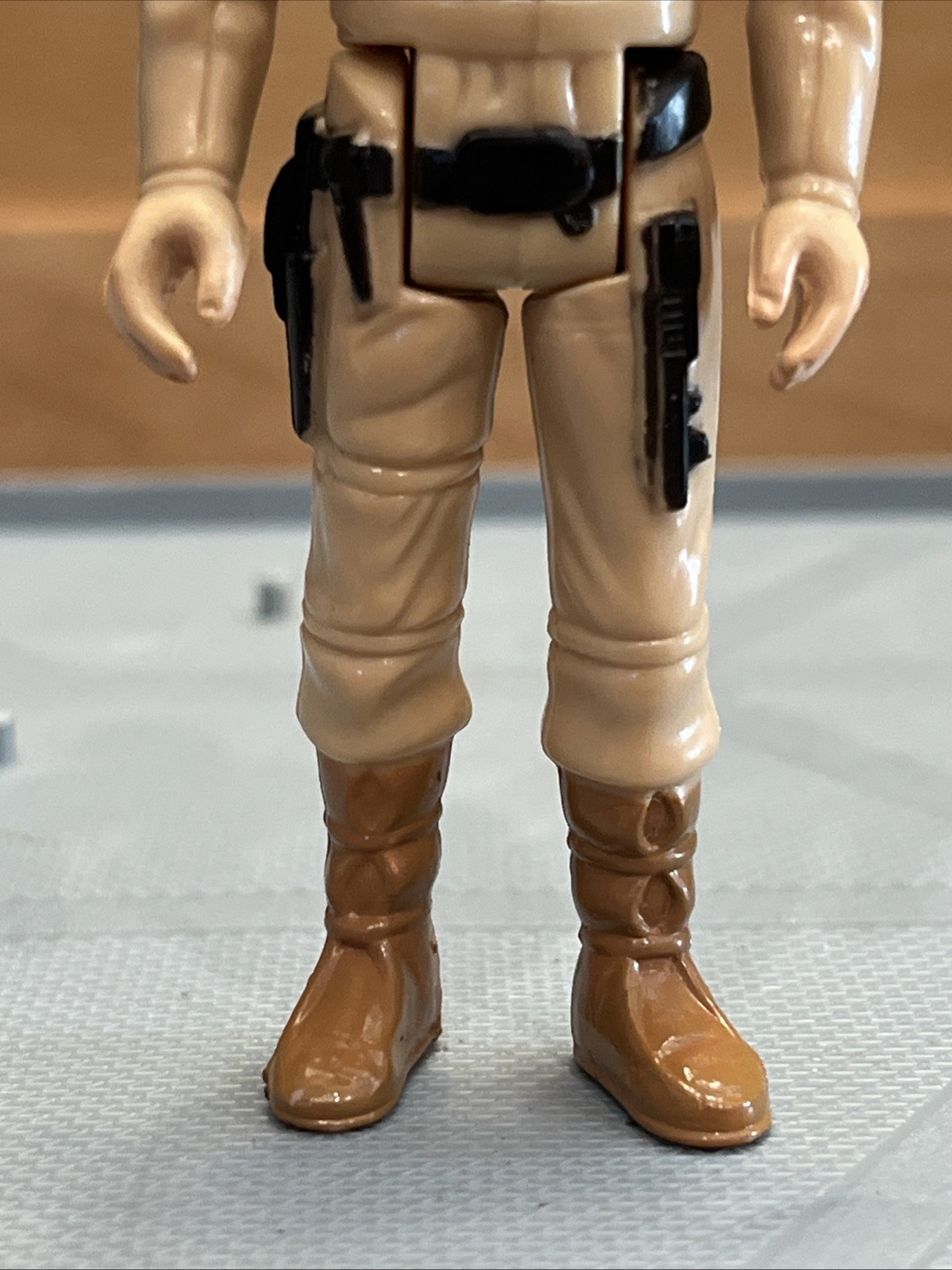 Luke Skywalker (Bespin Fatigues) sold