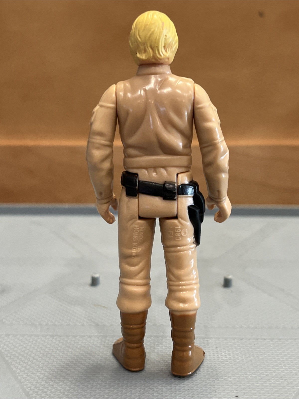 Luke Skywalker (Bespin Fatigues) sold
