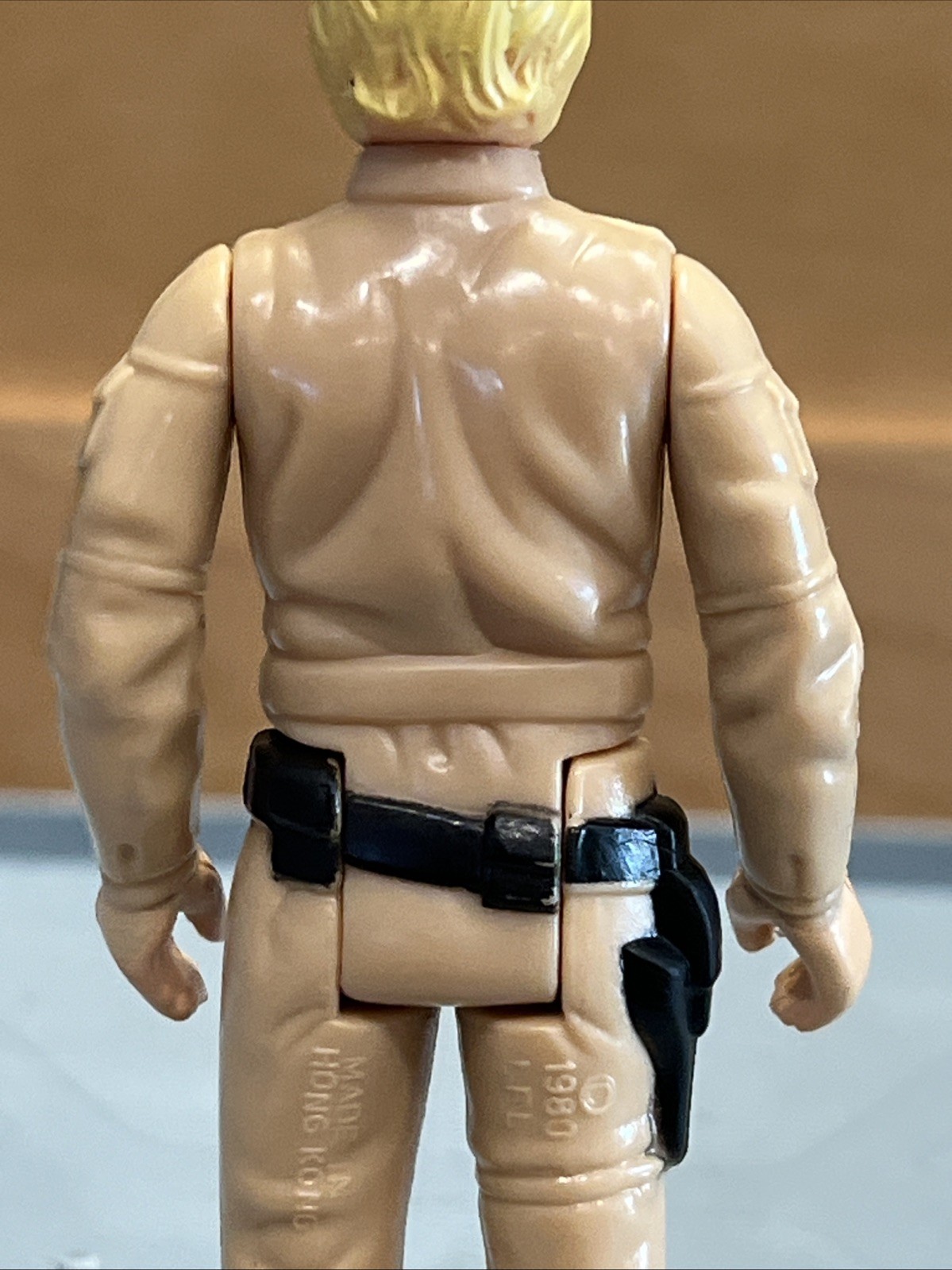 Luke Skywalker (Bespin Fatigues) sold