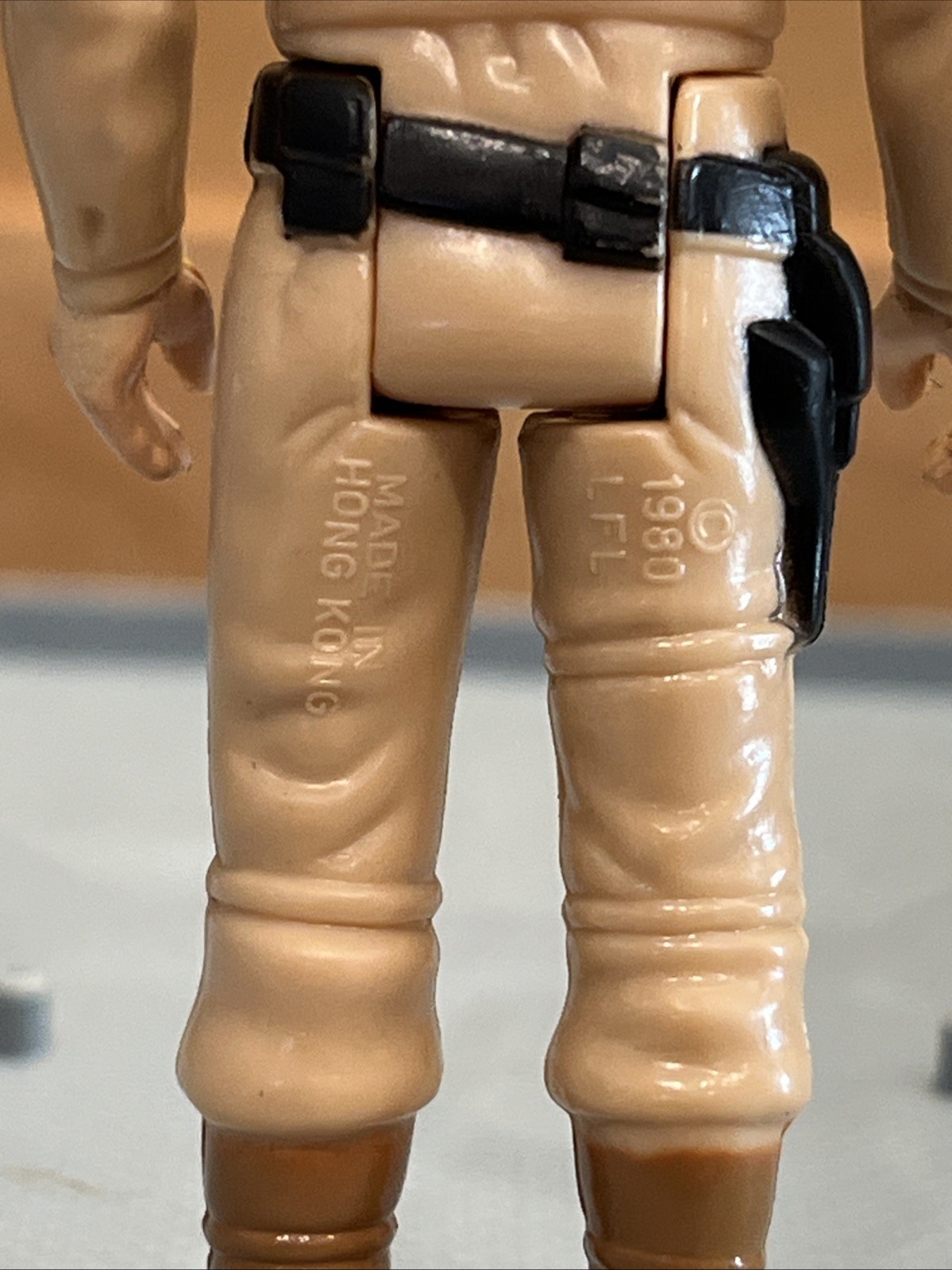 Luke Skywalker (Bespin Fatigues) sold