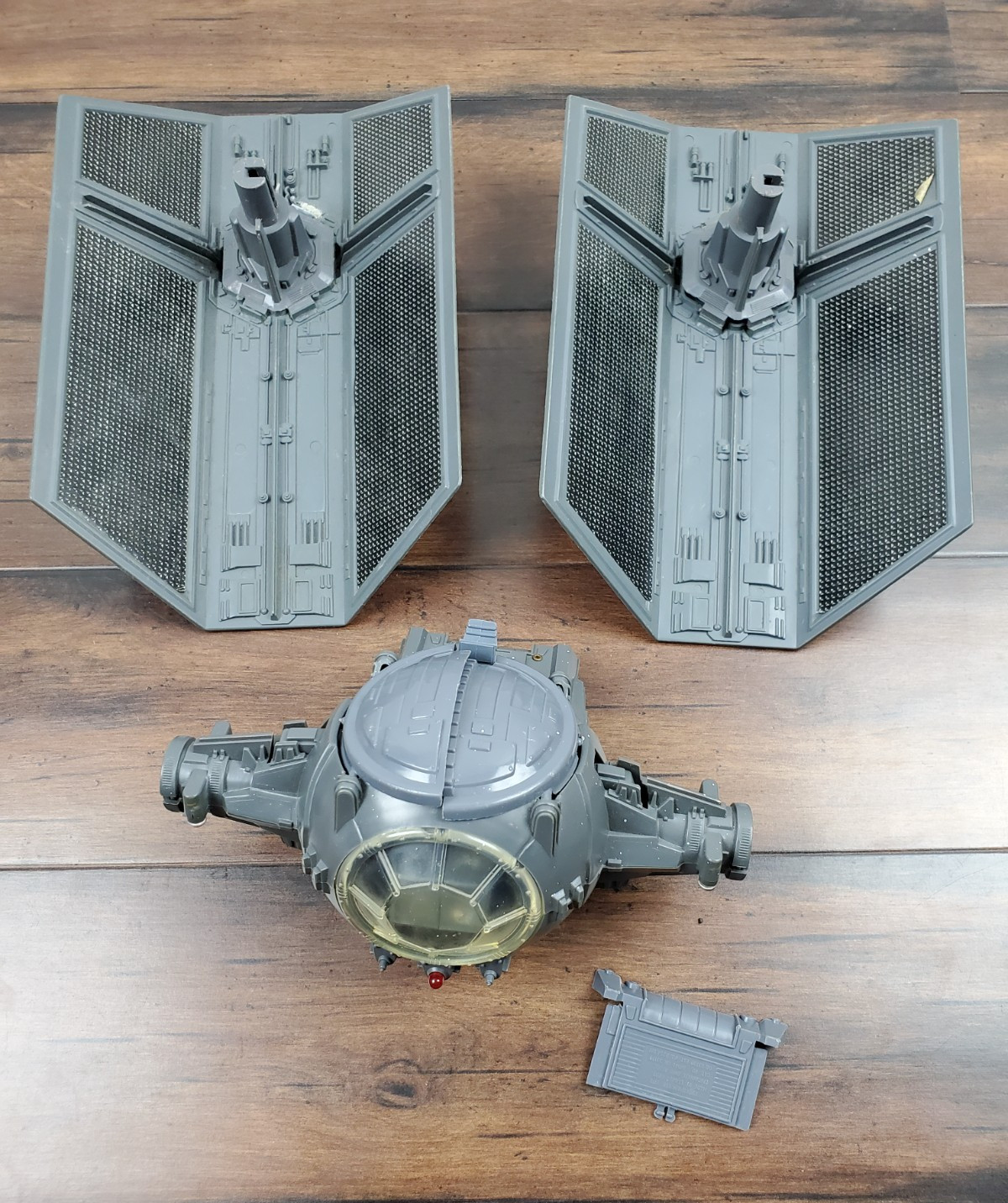 Darth Vader TIE Fighter sold