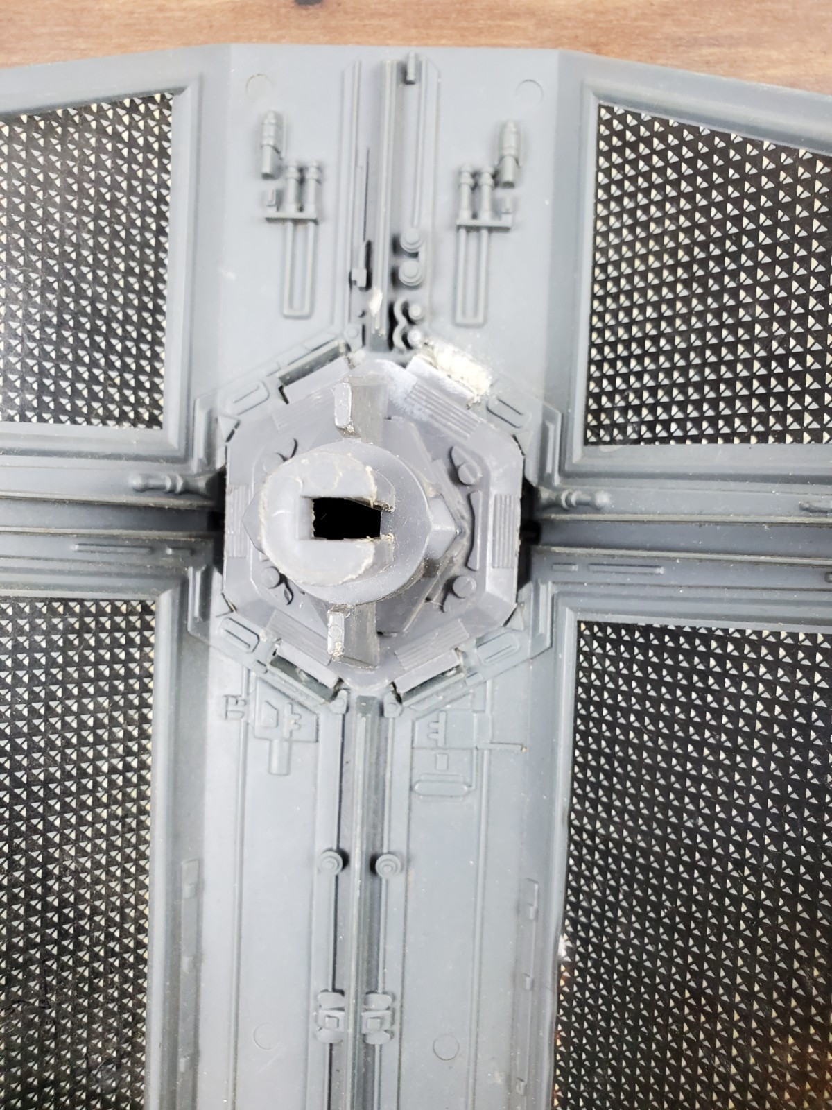 Darth Vader TIE Fighter sold