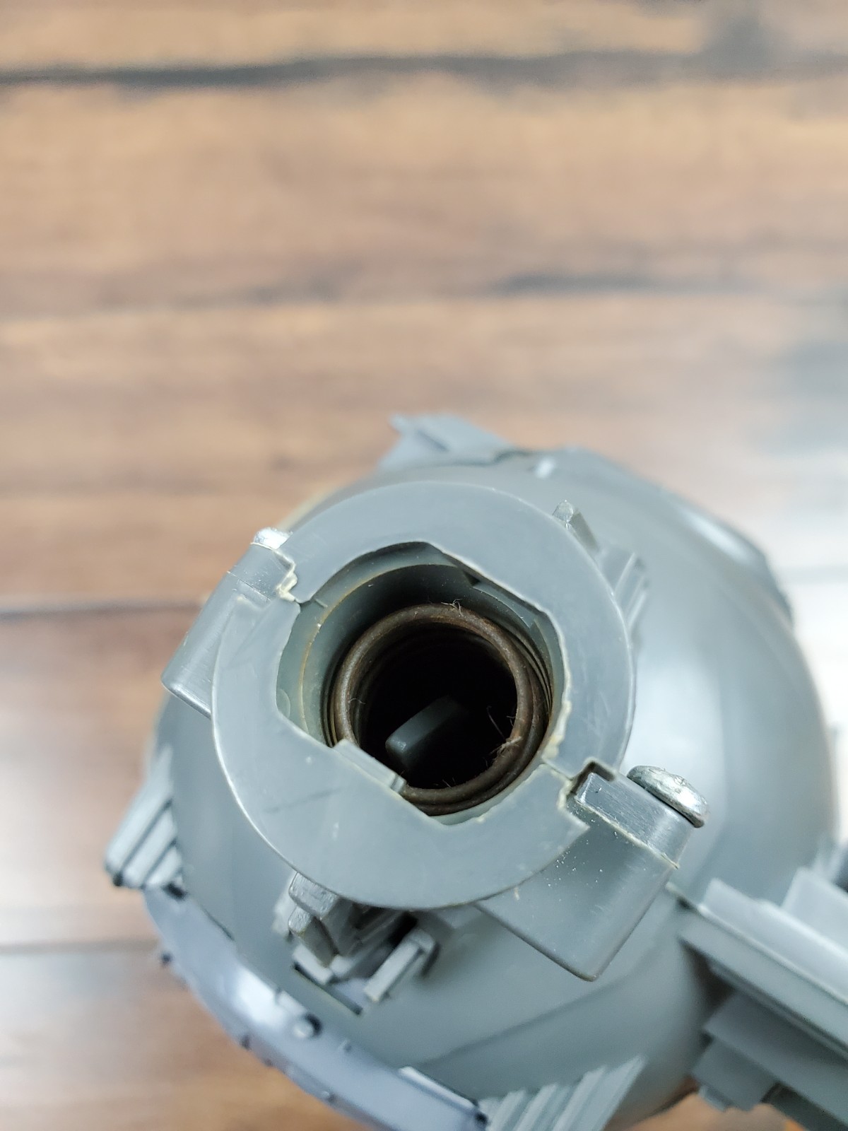 Darth Vader TIE Fighter sold