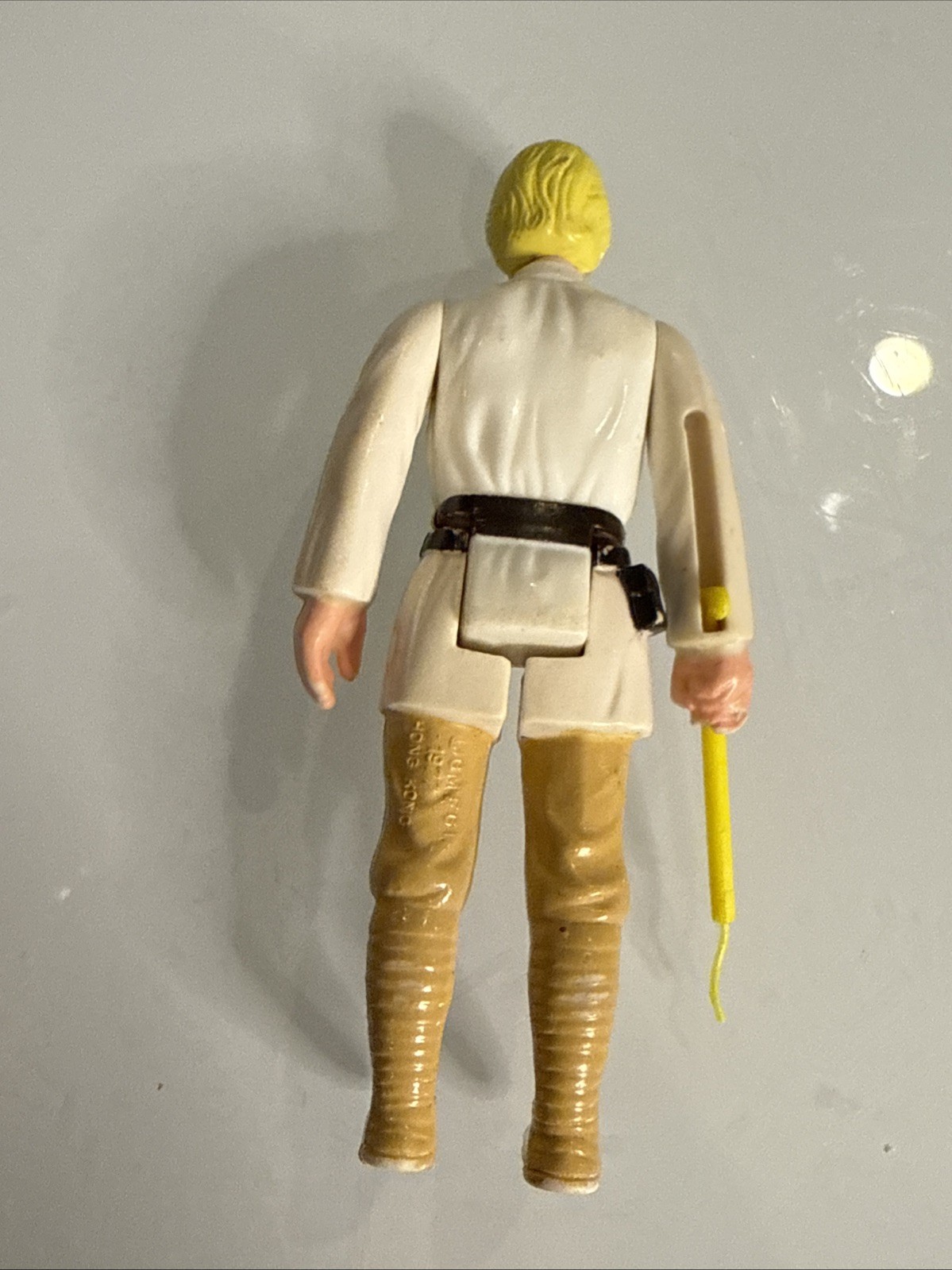 Luke Skywalker sold