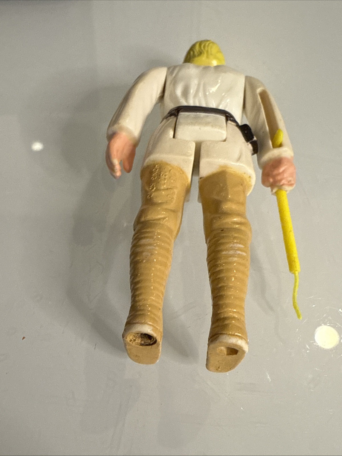 Luke Skywalker sold
