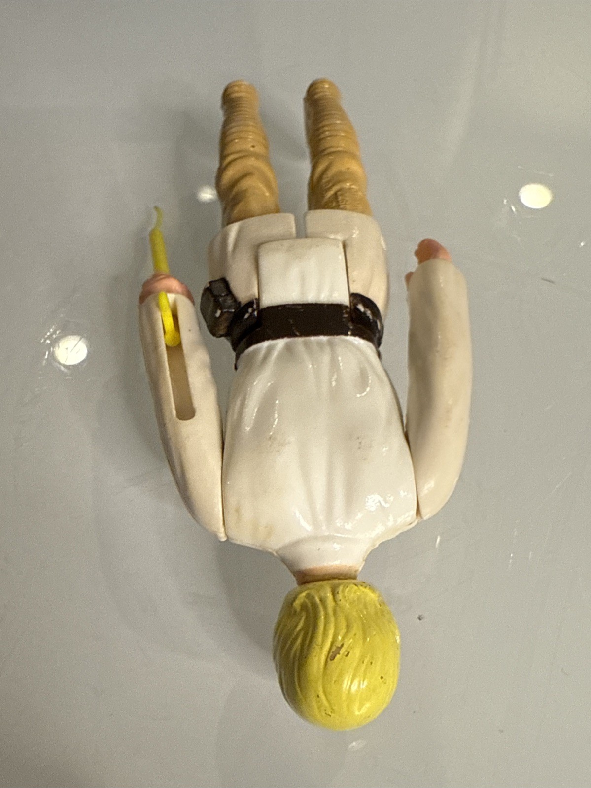Luke Skywalker sold