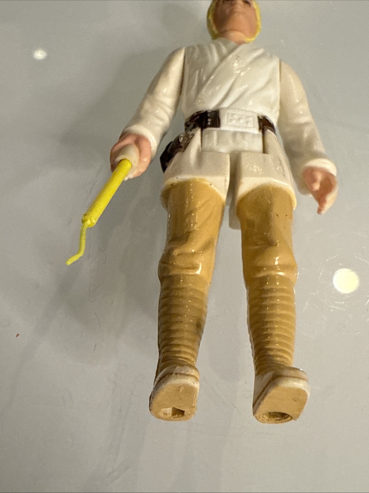 Luke Skywalker sold